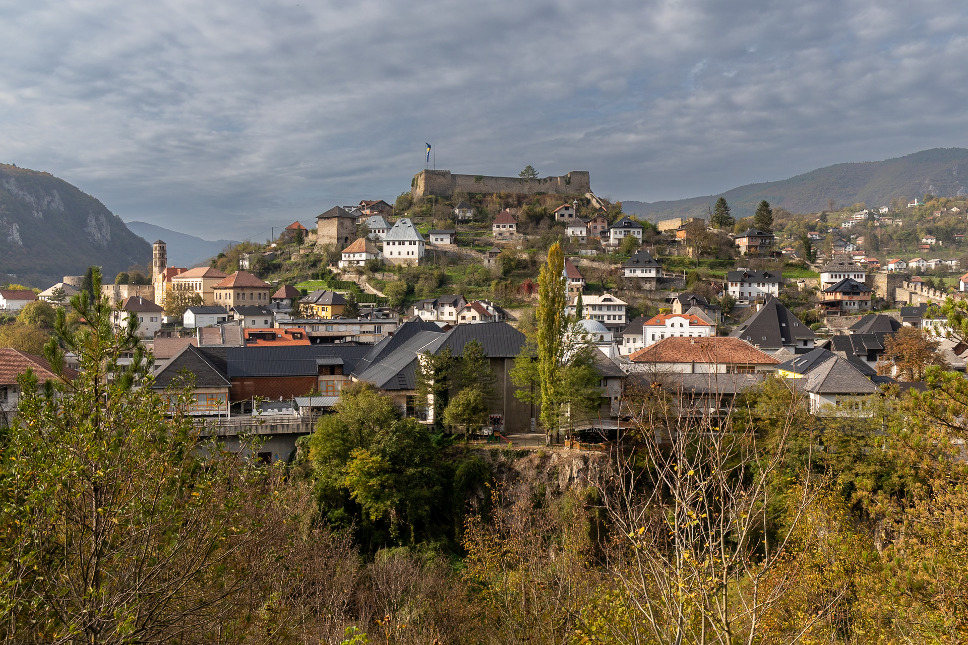 Босния и Герцеговина. Страна гор, долин и мостов (22/42)