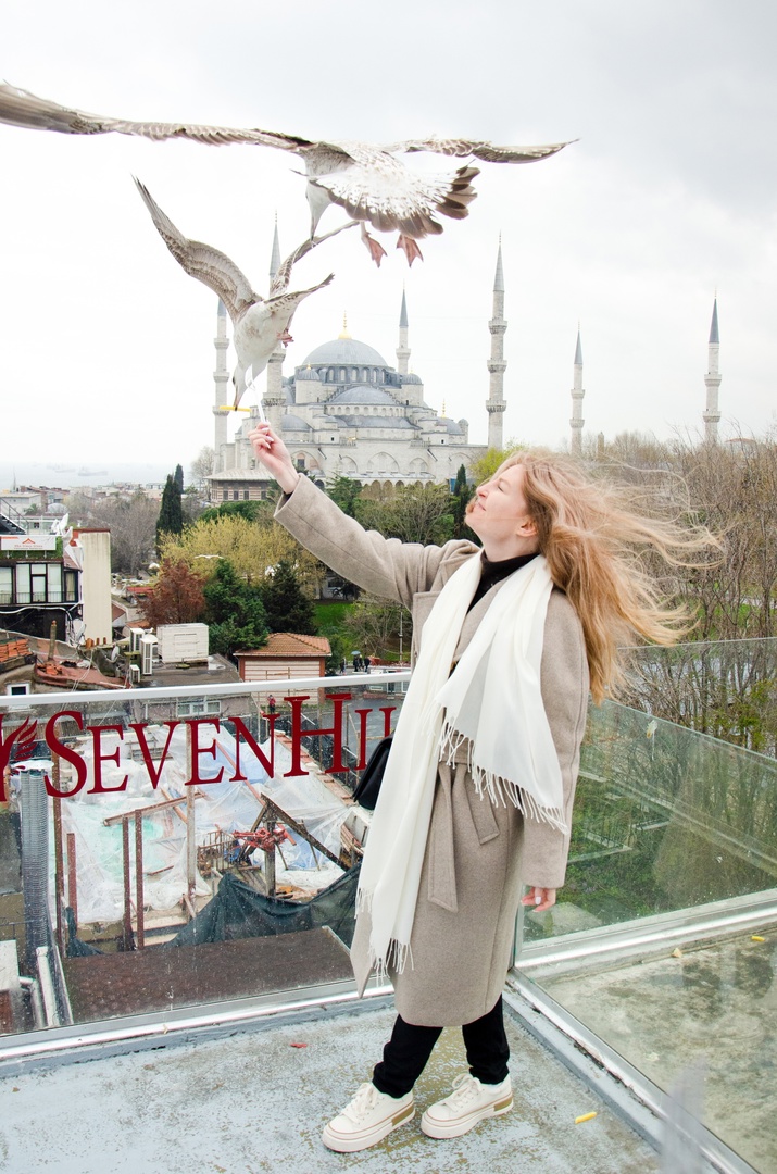 Сказочный Стамбул и Принцевы острова 5 дней с проживанием. (39/55)