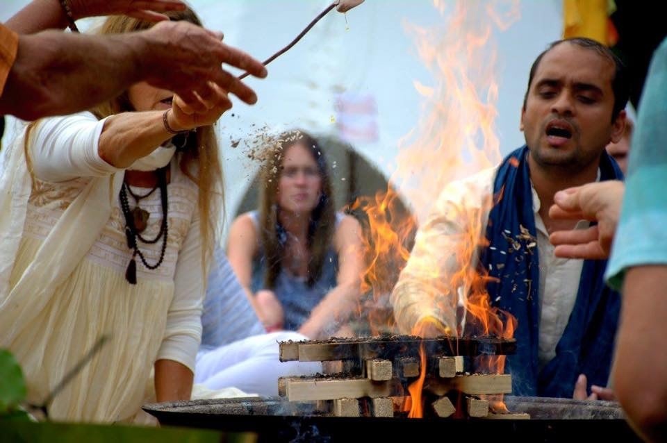 Йога-тур в Ришикеш Погружение в традицию (7/7)