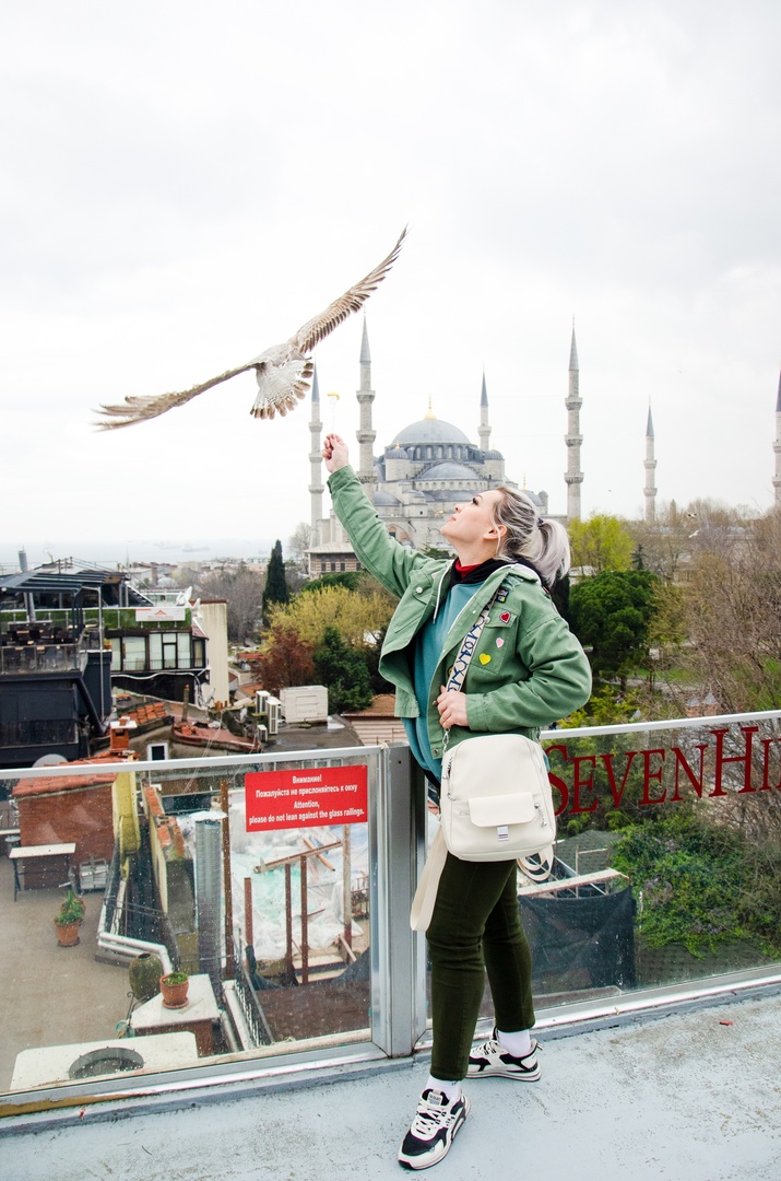 Сказочный Стамбул и Принцевы острова 5 дней с проживанием. (36/55)