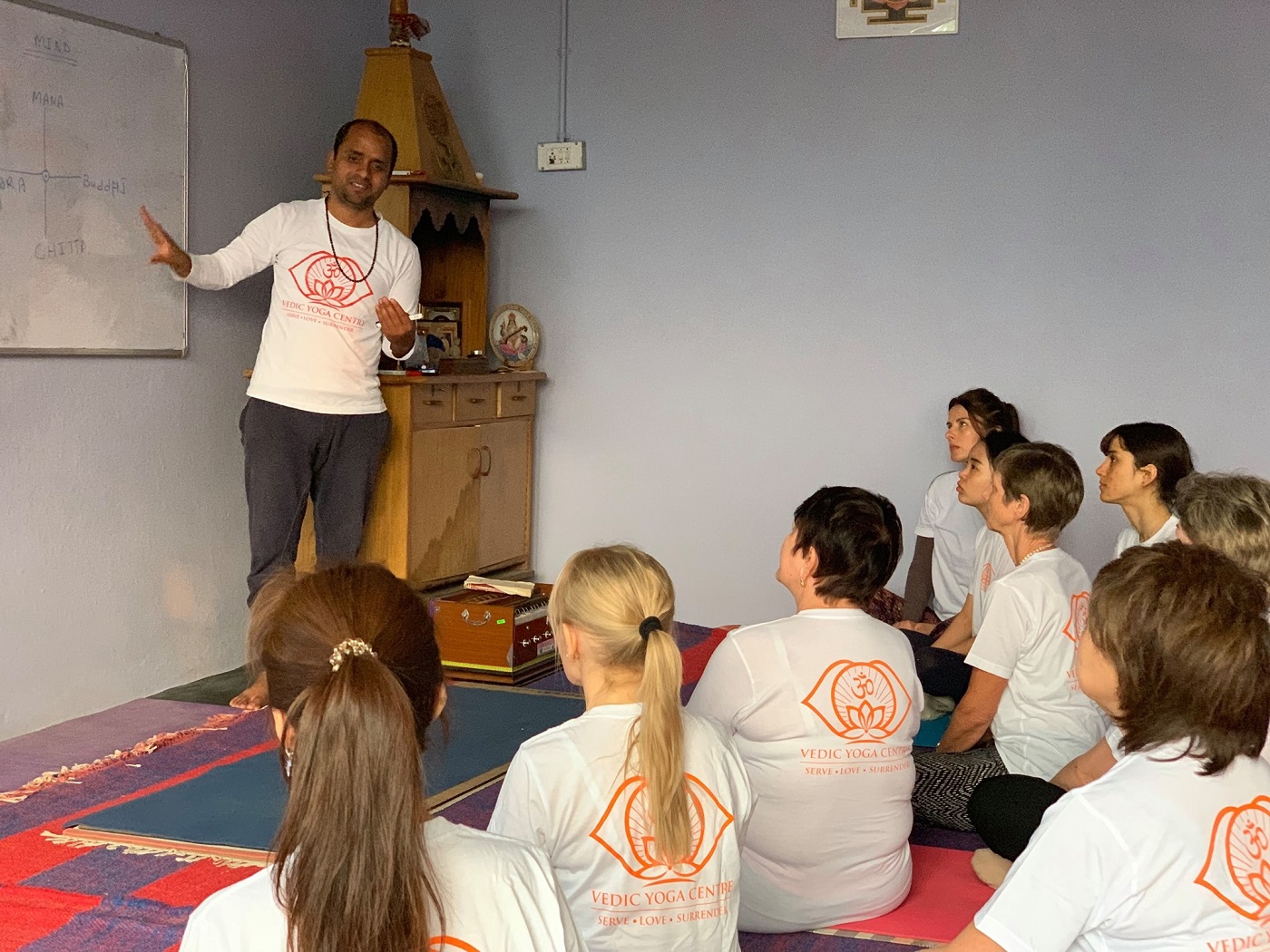 Йога-тур в Ришикеш Погружение в традицию (4/7)