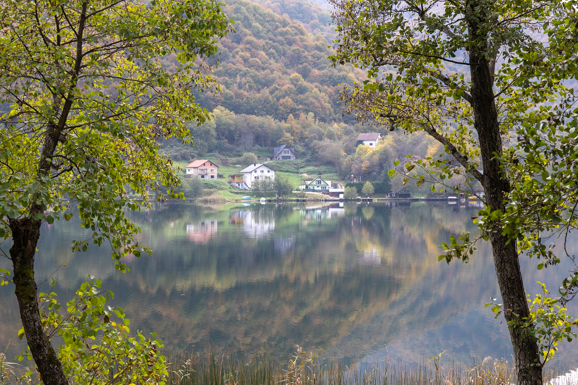 Босния и Герцеговина. Страна гор, долин и мостов (19/42)