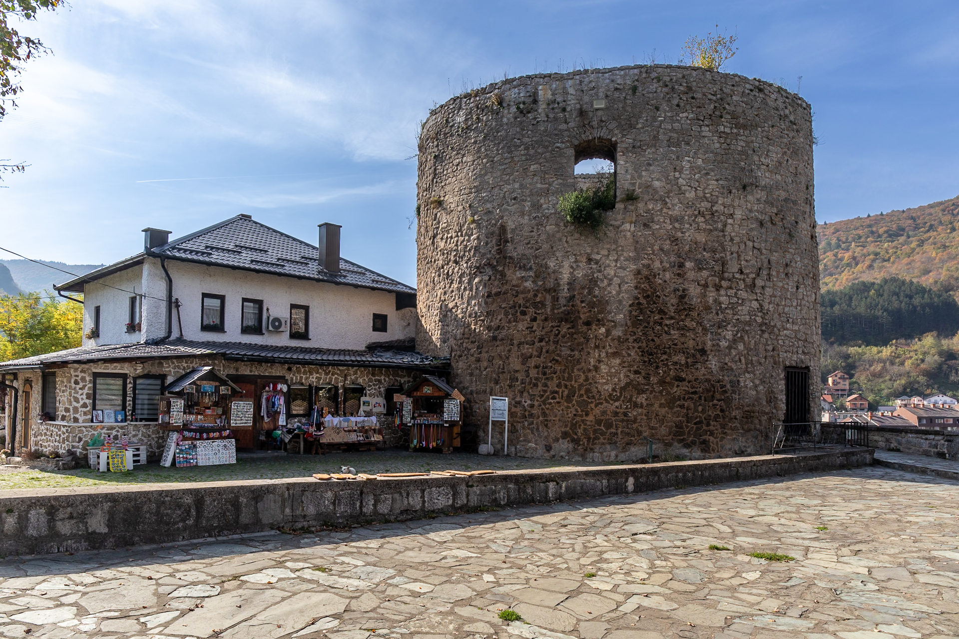 Босния и Герцеговина. Страна гор, долин и мостов (17/42)