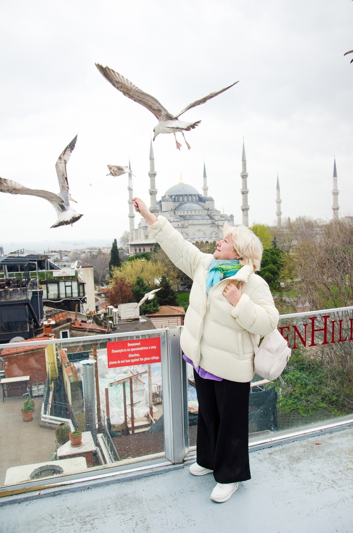 Сказочный Стамбул и Принцевы острова 5 дней с проживанием. (41/55)