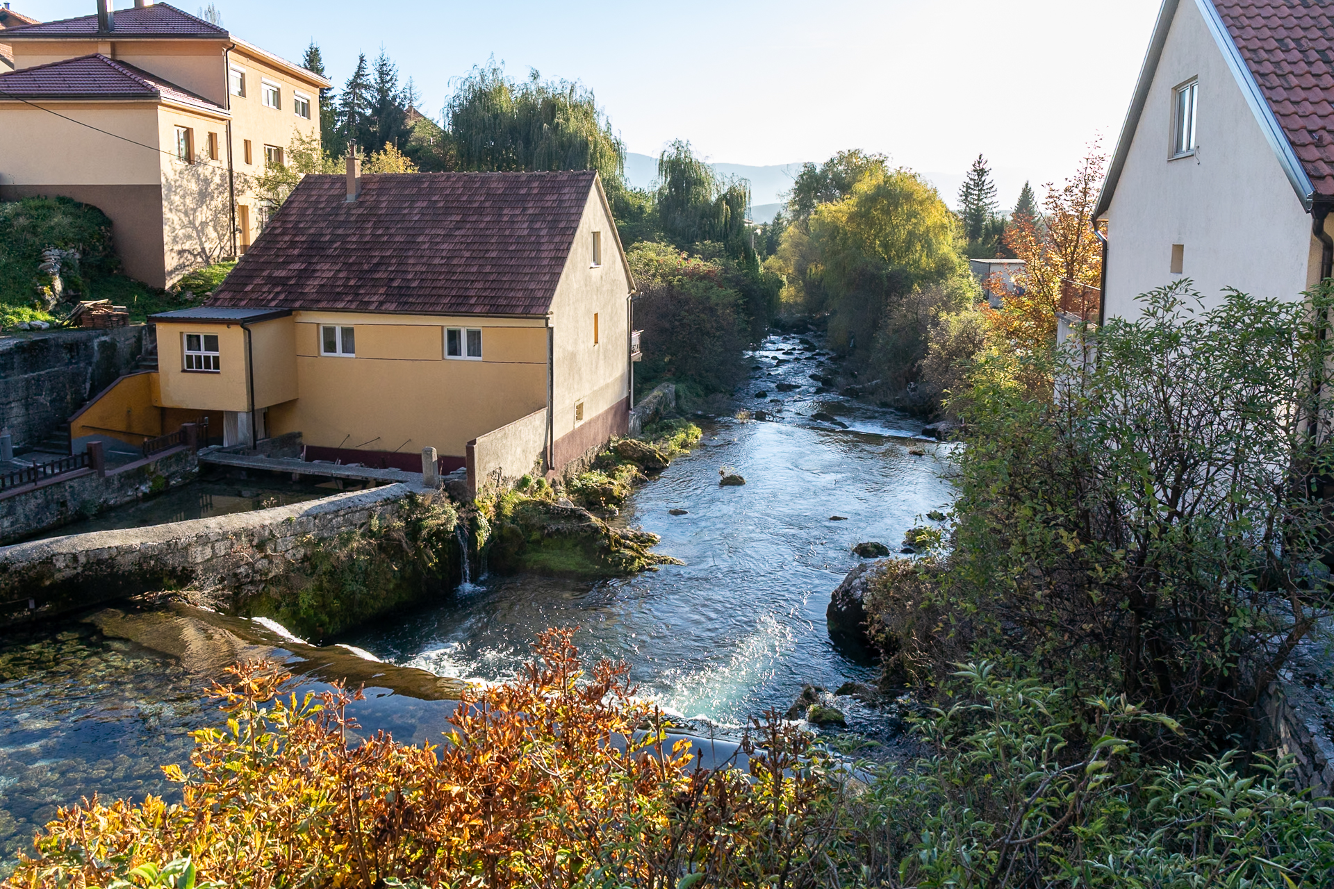 Босния и Герцеговина. Страна гор, долин и мостов (13/42)