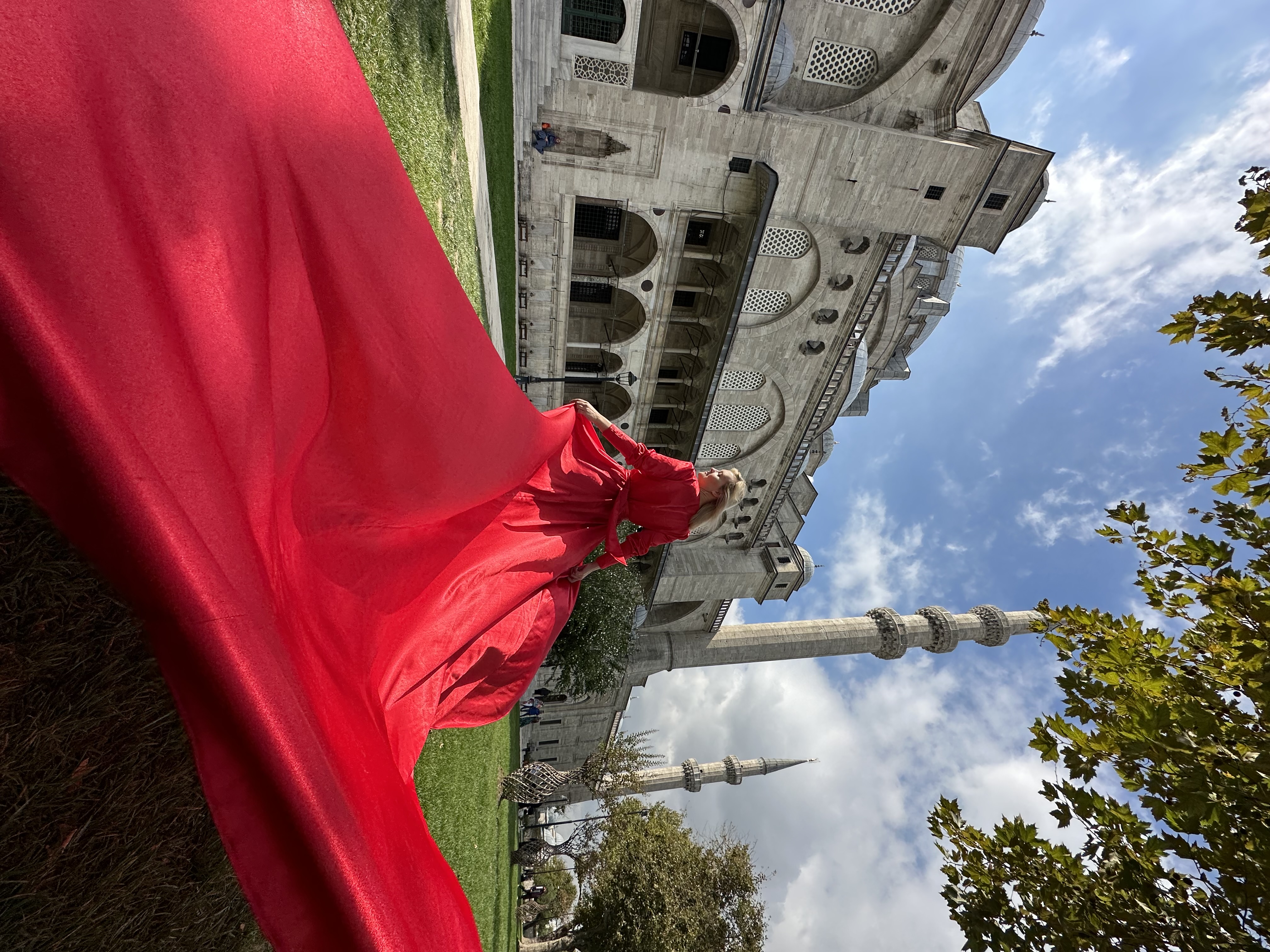 Сказочный Стамбул и Принцевы острова 5 дней с проживанием. (34/55)