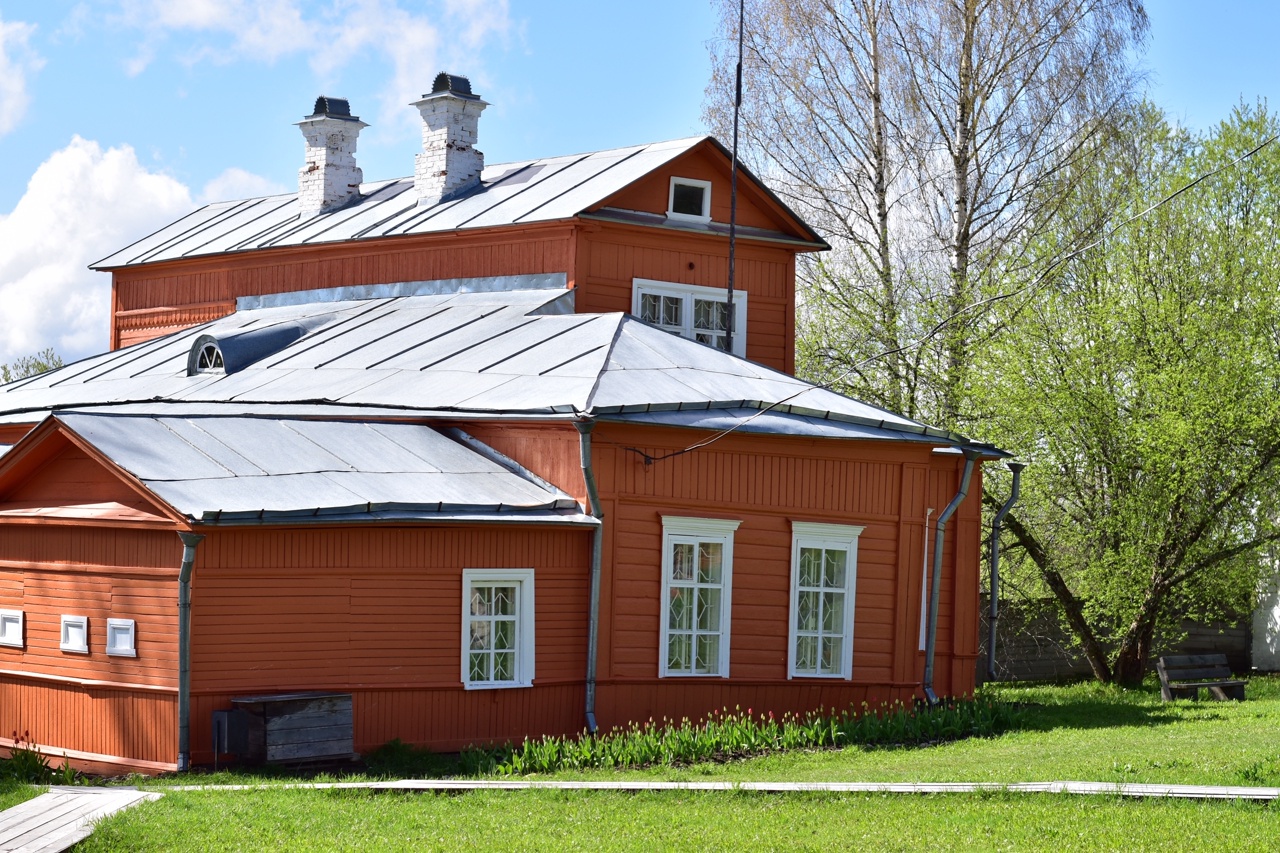 Вятское Васнецовское кольцо (2 дня) (12/19)