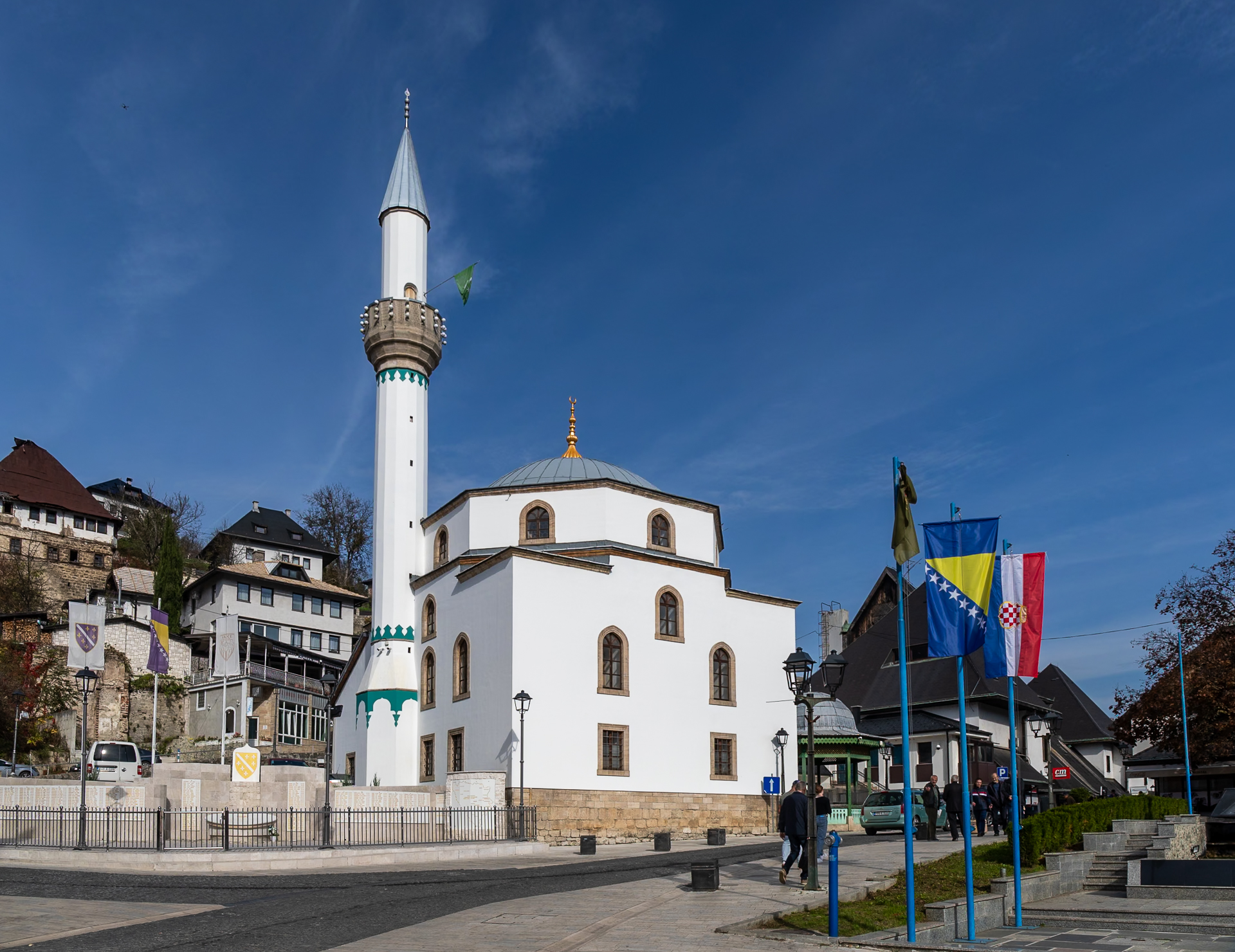 Босния и Герцеговина. Страна гор, долин и мостов (18/42)