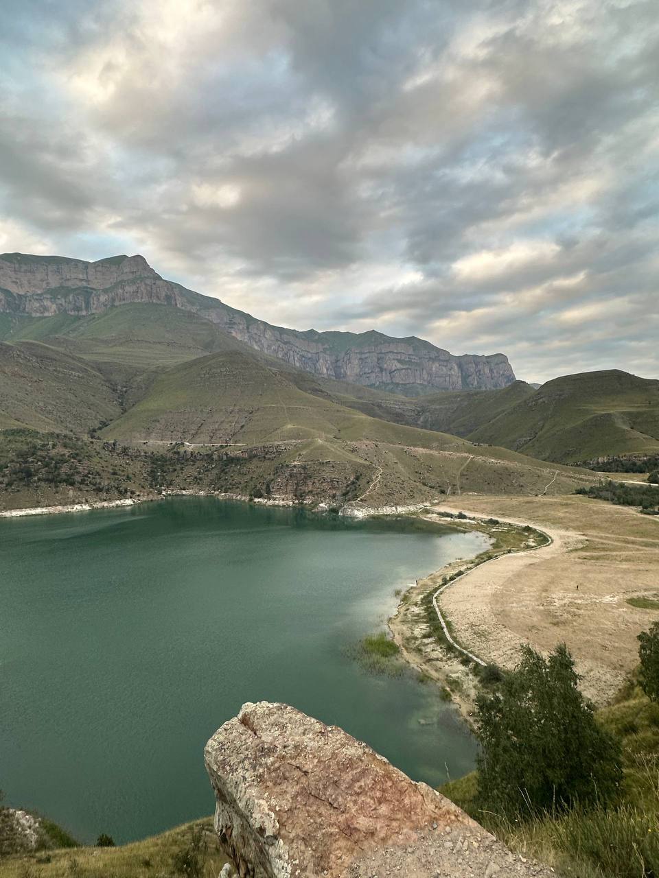 Кавказская перезагрузка. Домбай, Эльбрус, плато Бермамыт (28/46)