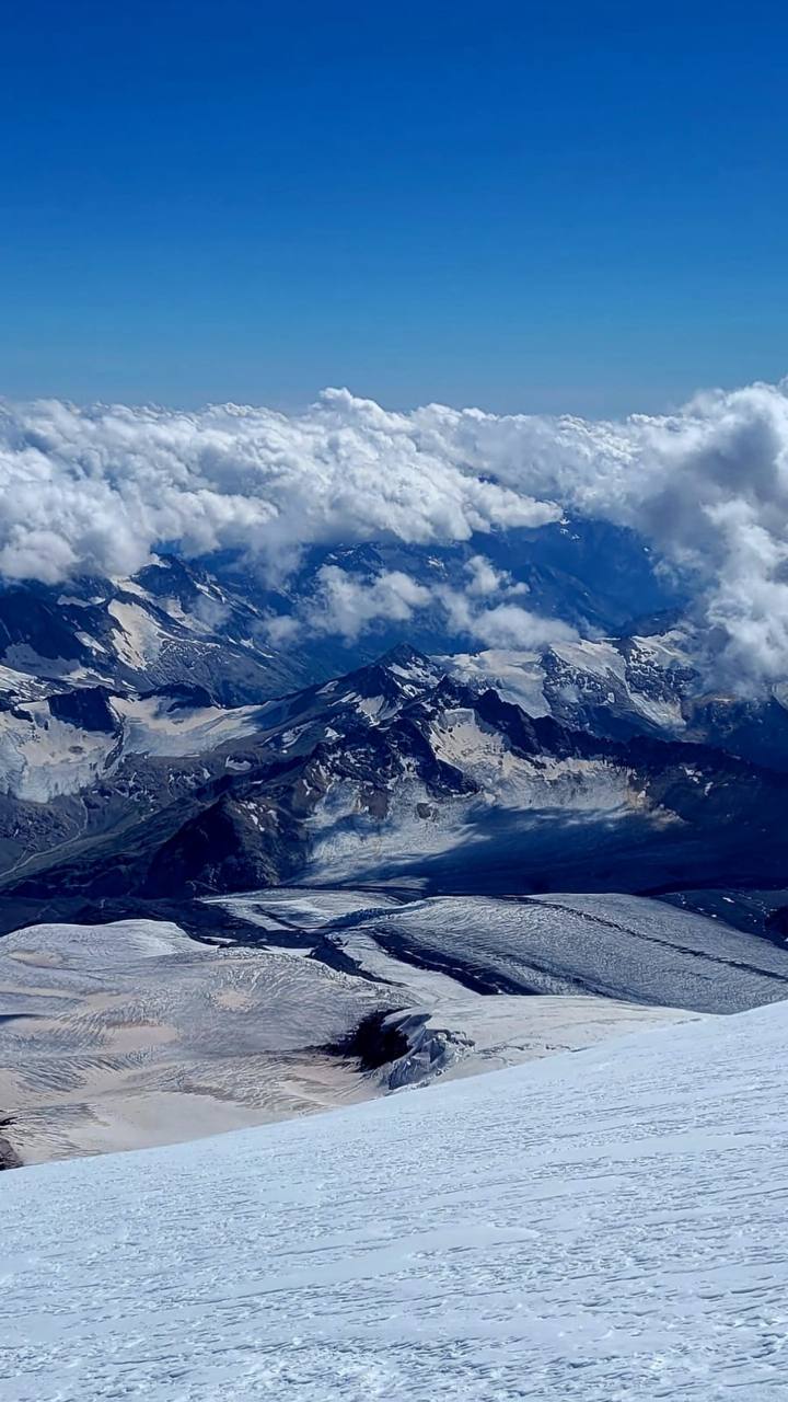 Кавказская перезагрузка. Домбай, Эльбрус, Чегем и парапланы (13/32)