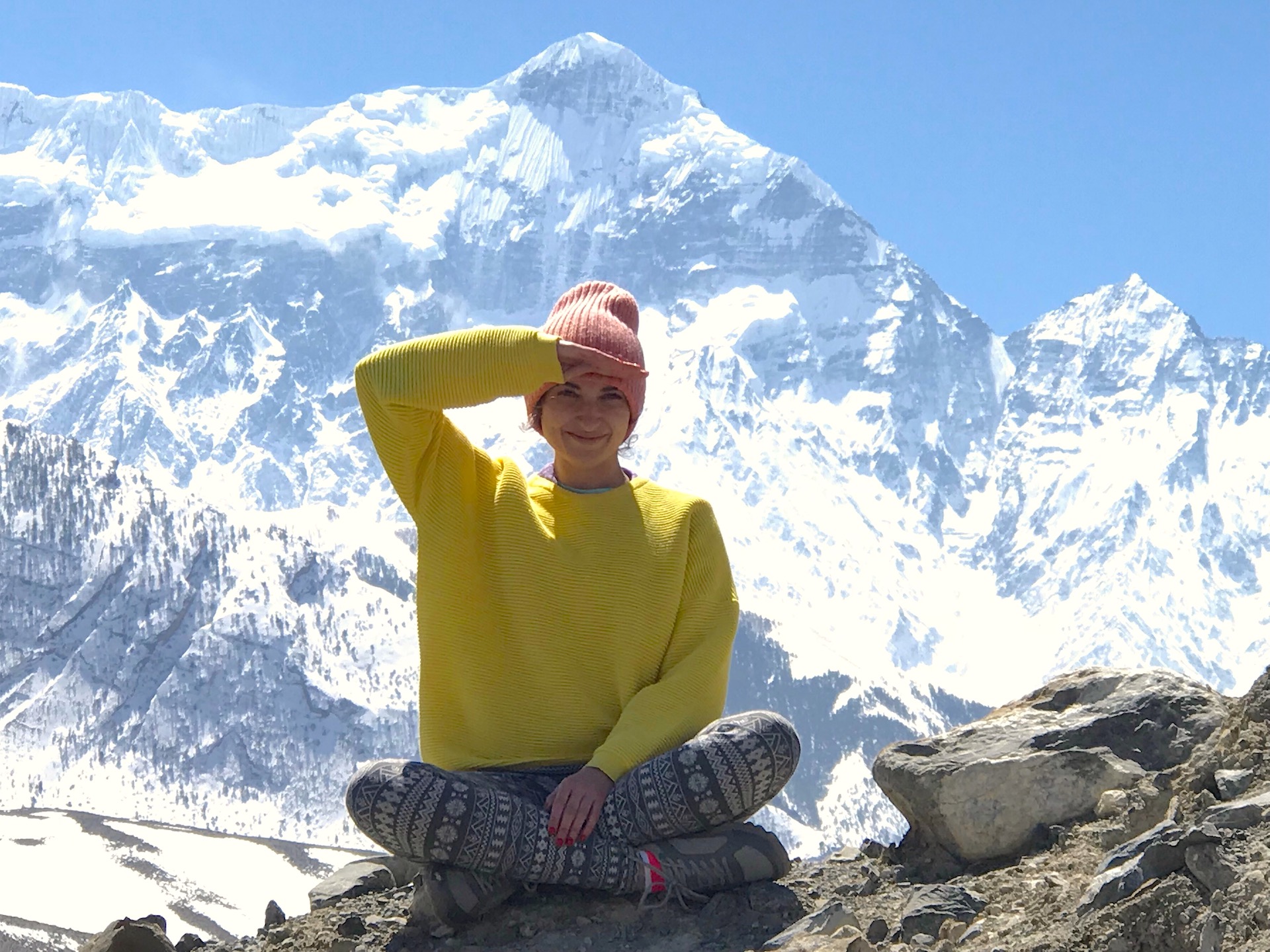 Жемчужина Непала Муктинатх. Экскурсионный автотур по Непалу (4/42)