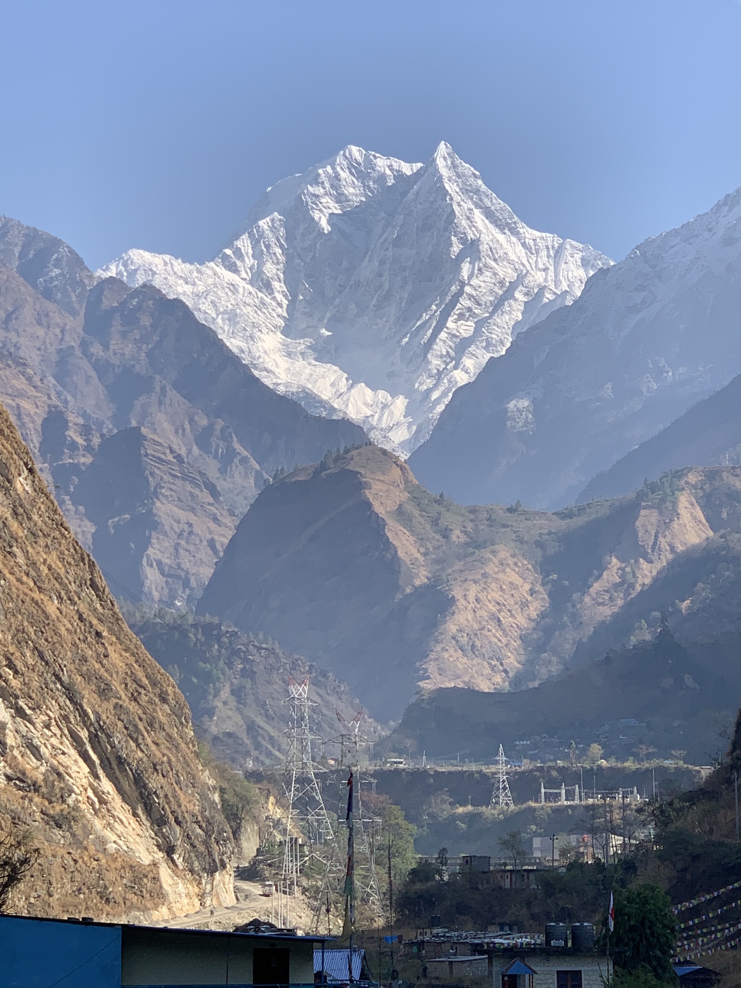 Жемчужина Непала Муктинатх. Экскурсионный автотур по Непалу (6/42)