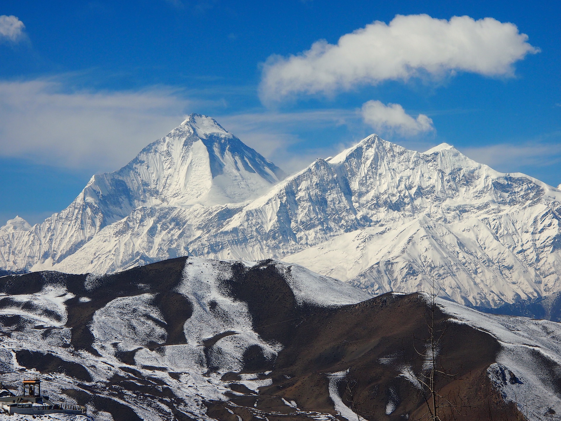 Жемчужина Непала Муктинатх. Экскурсионный автотур по Непалу (22/42)