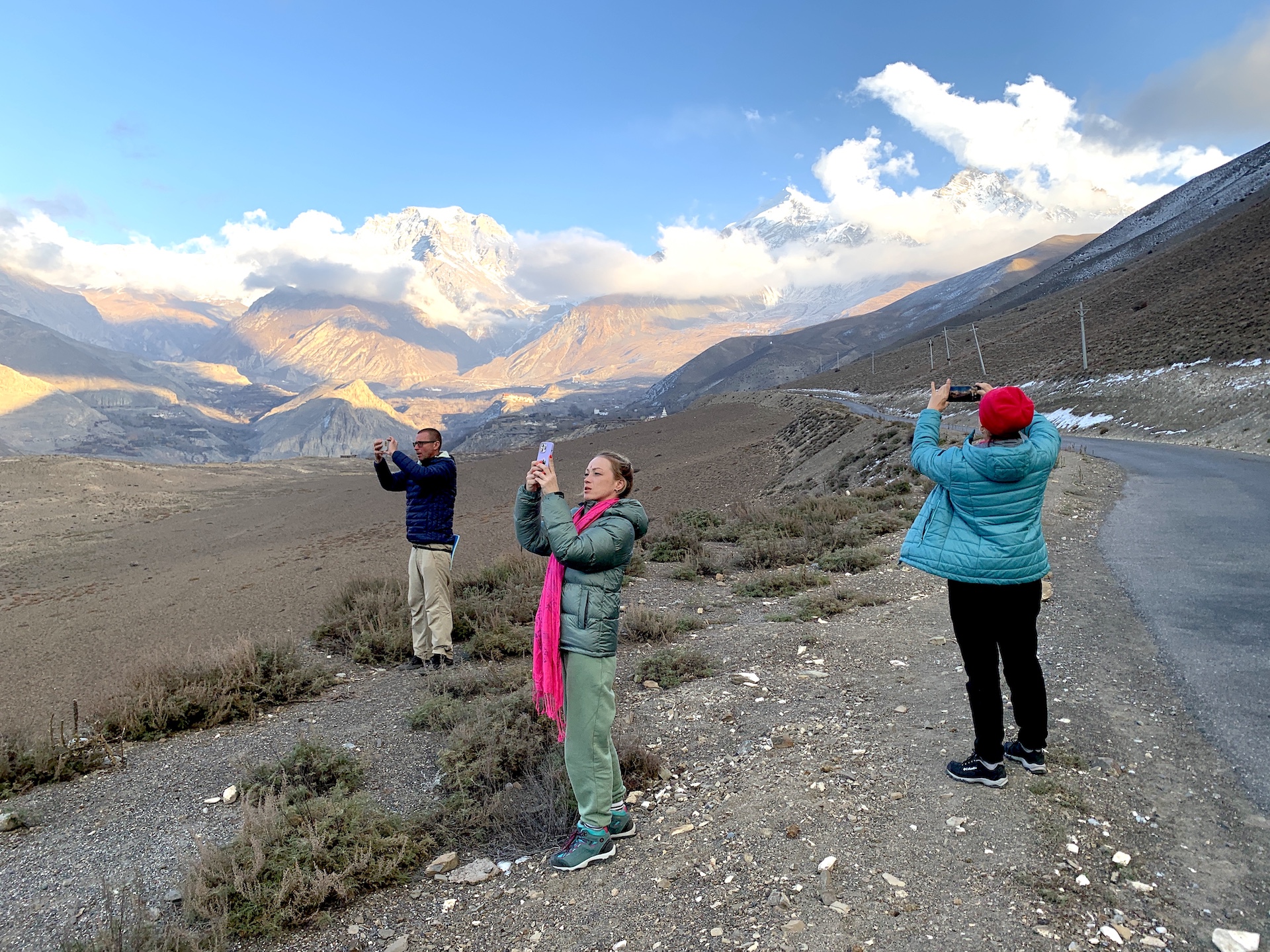 Жемчужина Непала Муктинатх. Экскурсионный автотур по Непалу (18/42)