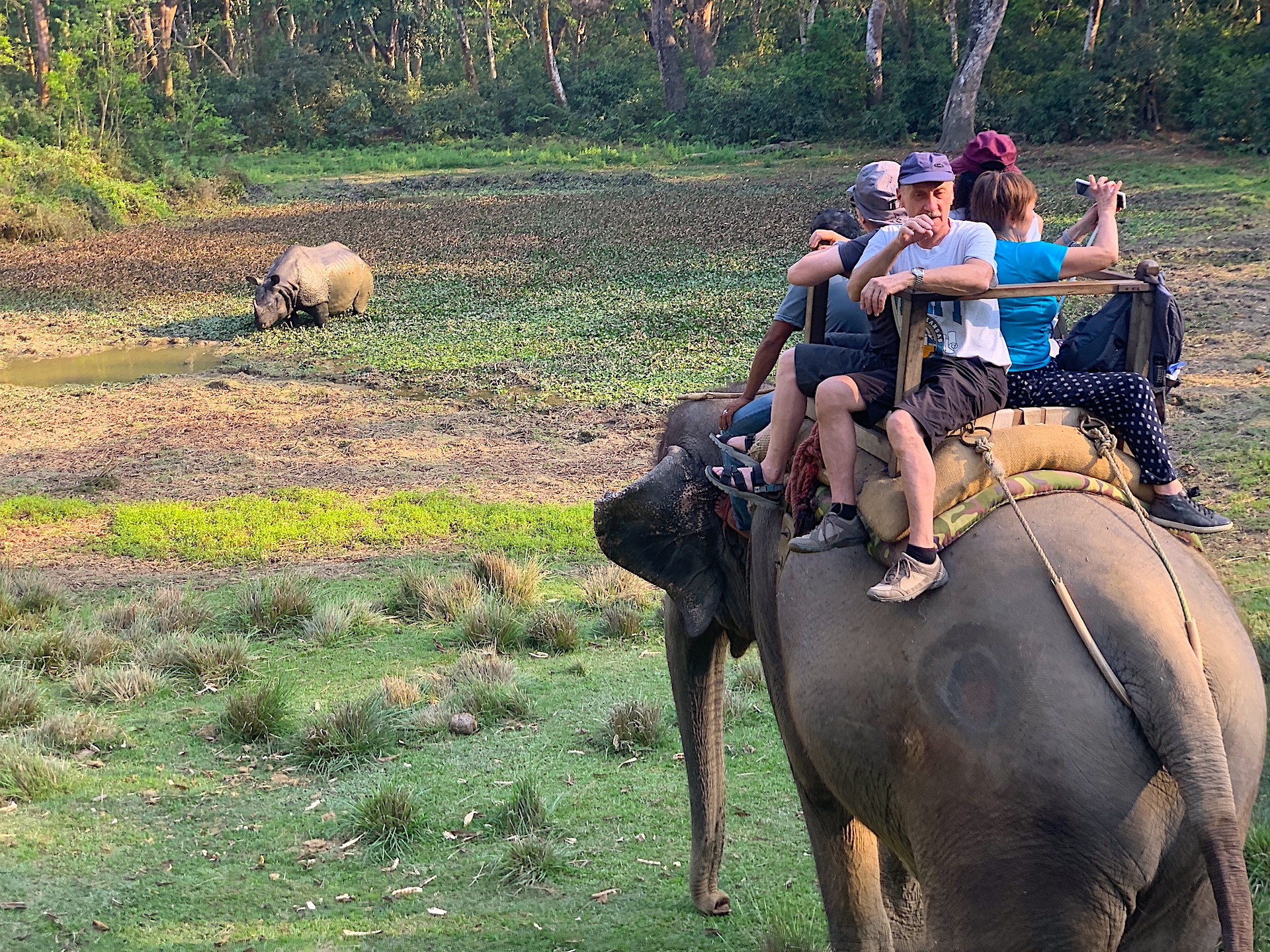 Жемчужина Непала Муктинатх. Экскурсионный автотур по Непалу (7/42)