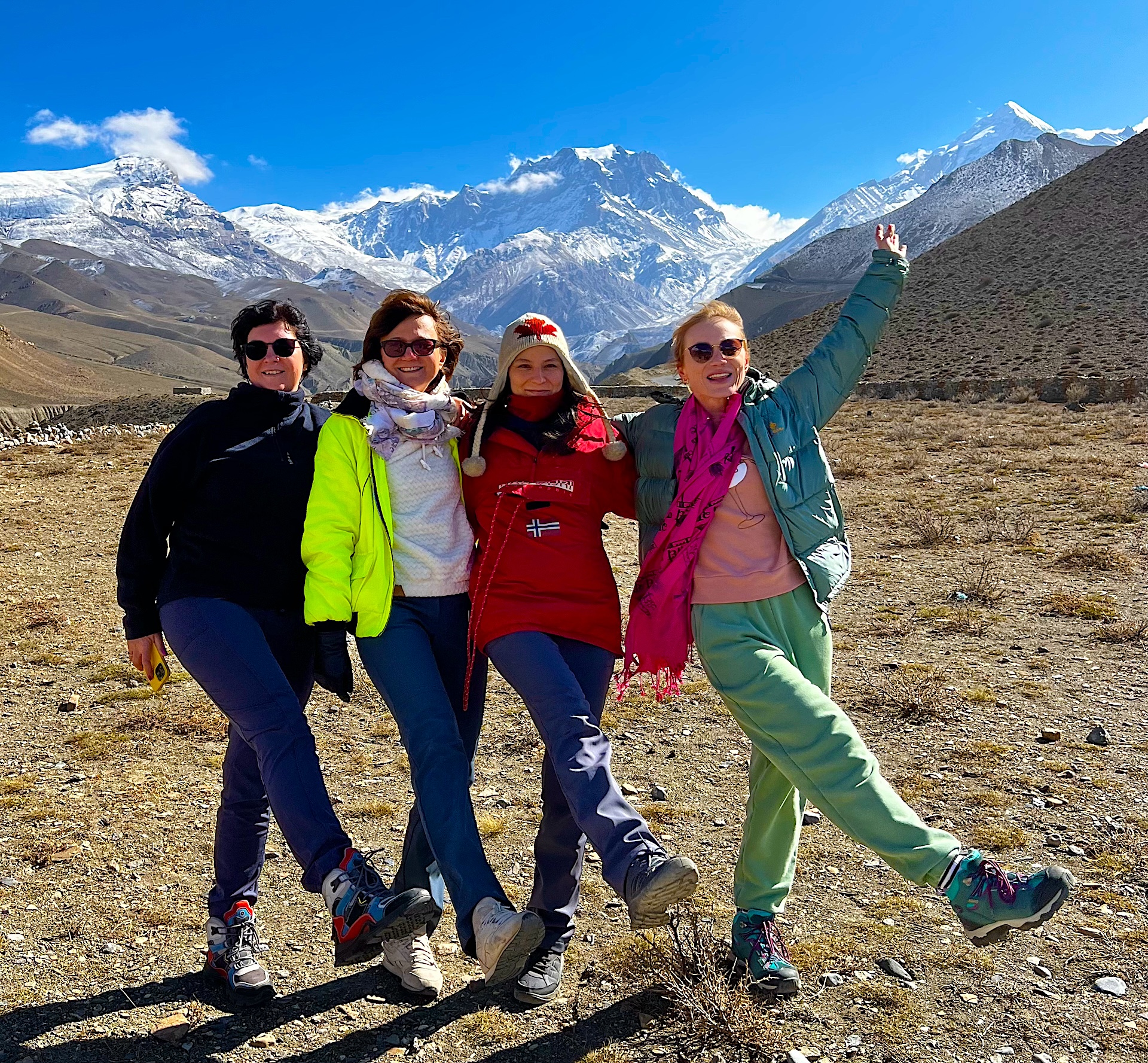 Жемчужина Непала Муктинатх. Экскурсионный автотур по Непалу (11/42)