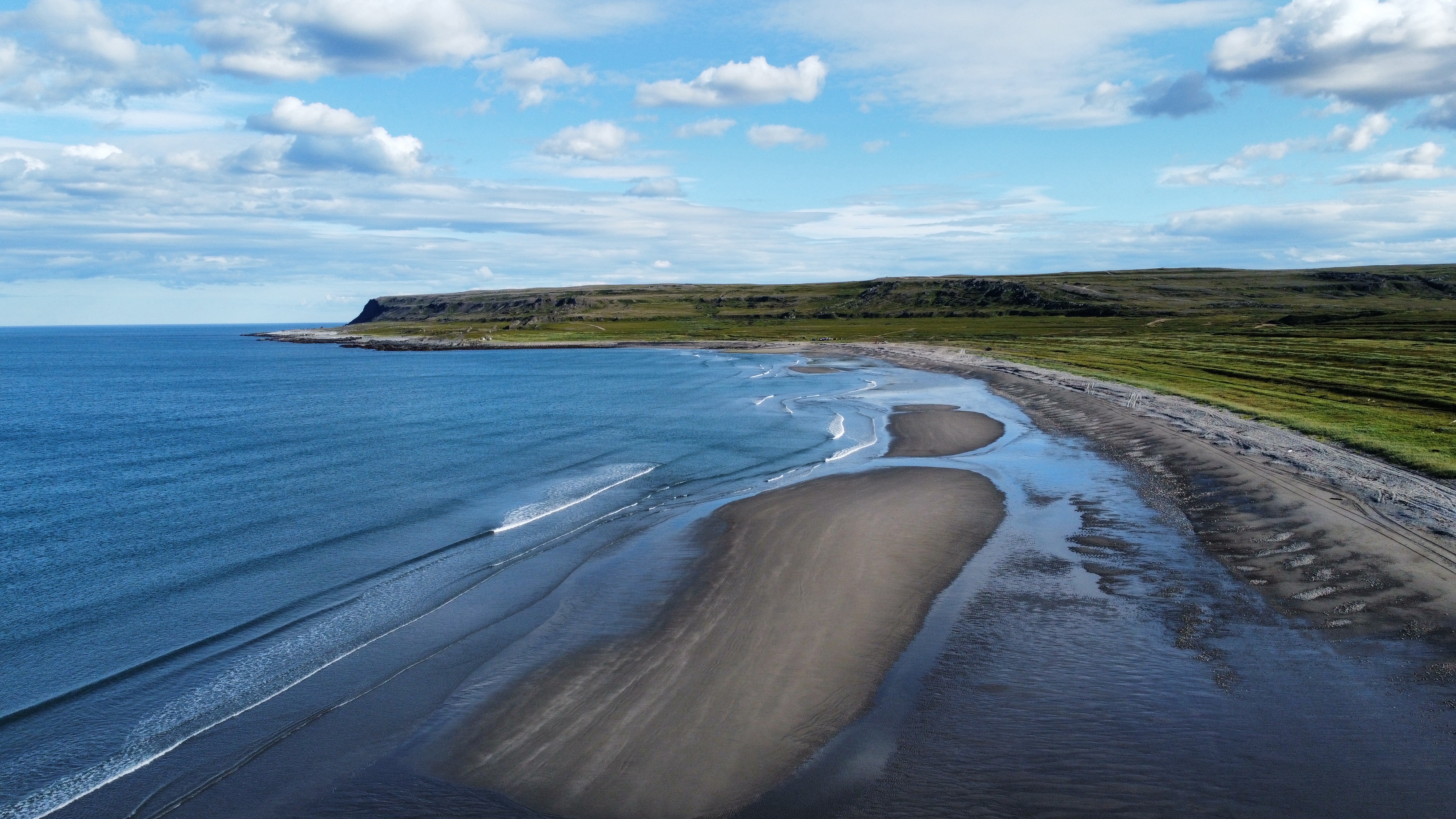 Полуострова Средний и Рыбачий. Там где начинается Россия (25/26)