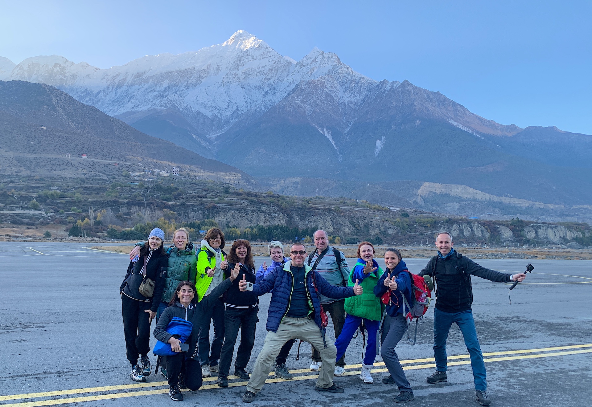 Жемчужина Непала Муктинатх. Экскурсионный автотур по Непалу (16/42)