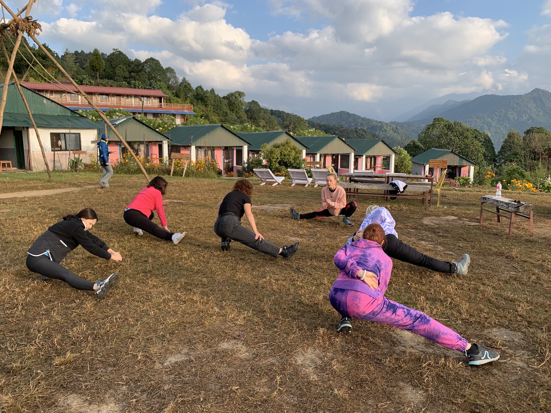 Жемчужина Непала Муктинатх. Экскурсионный автотур по Непалу (13/42)