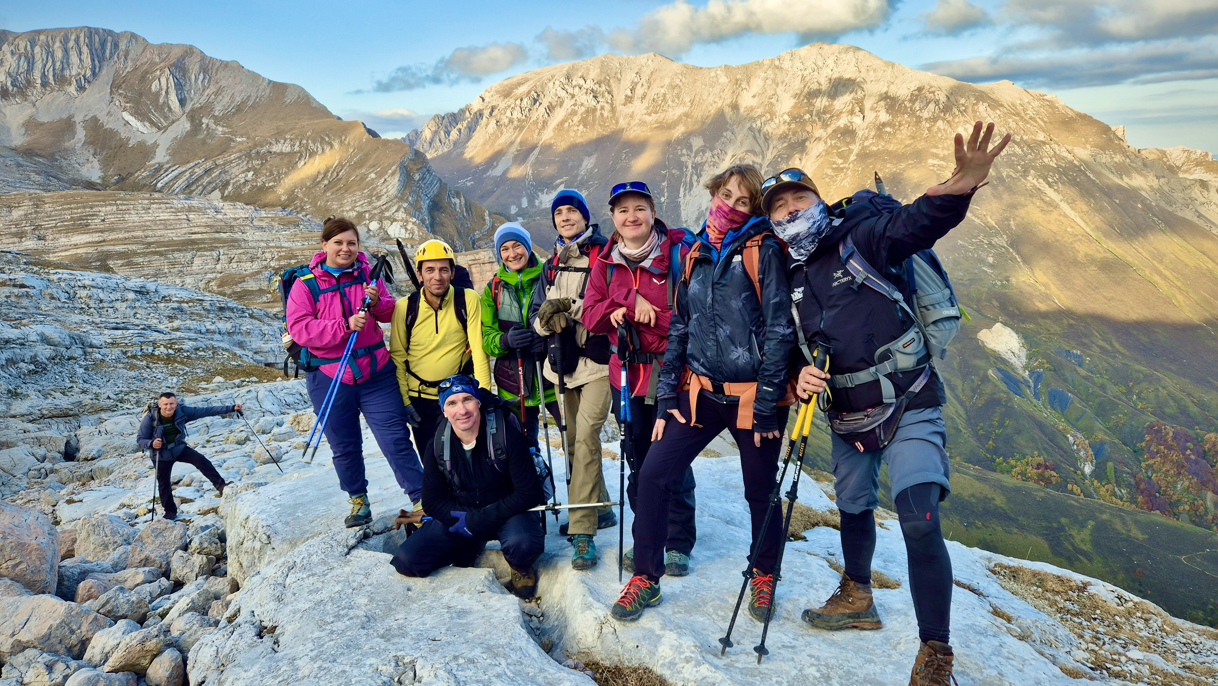 Горная Адыгея