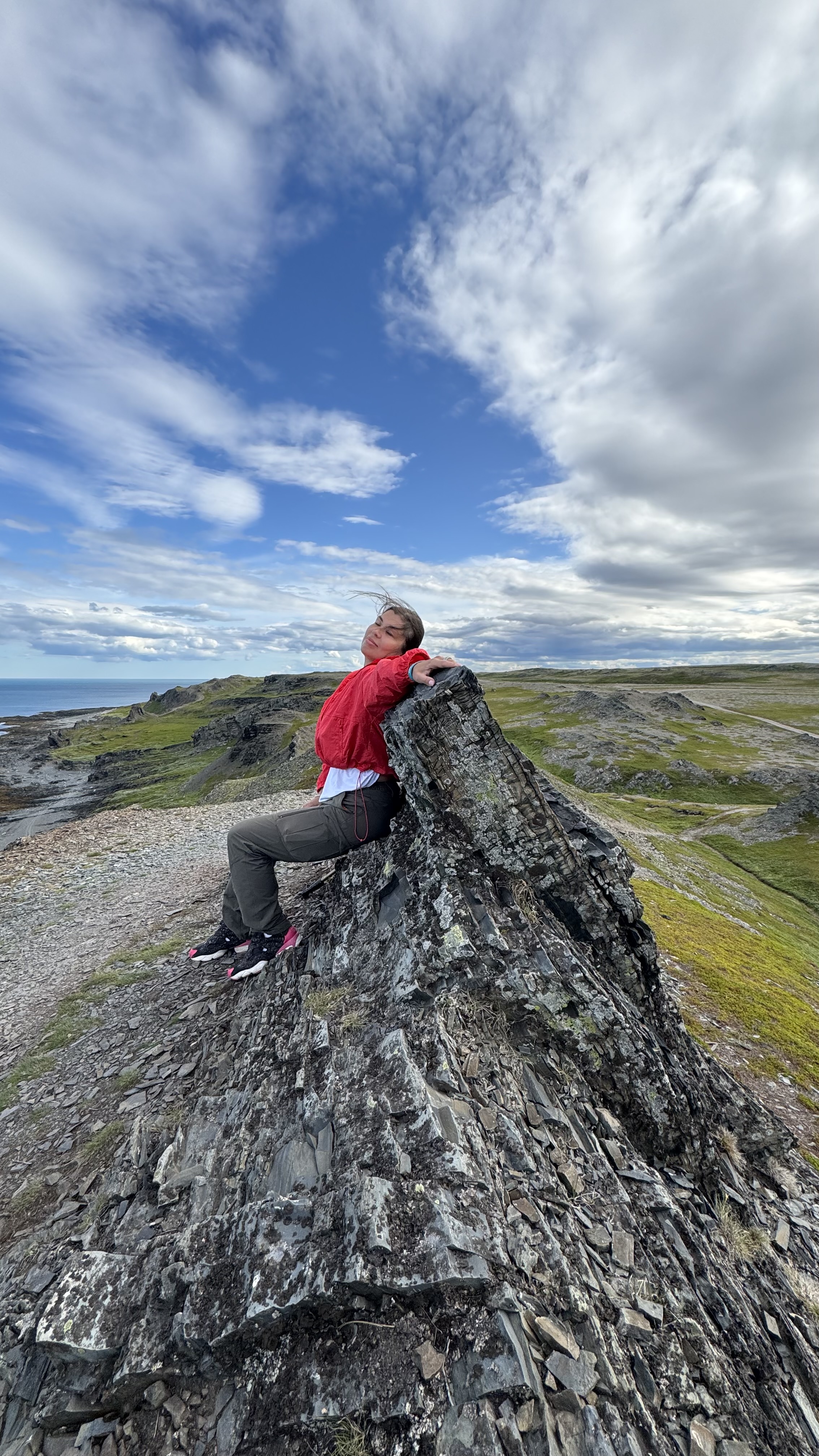 Полуострова Средний и Рыбачий. Там где начинается Россия (24/26)