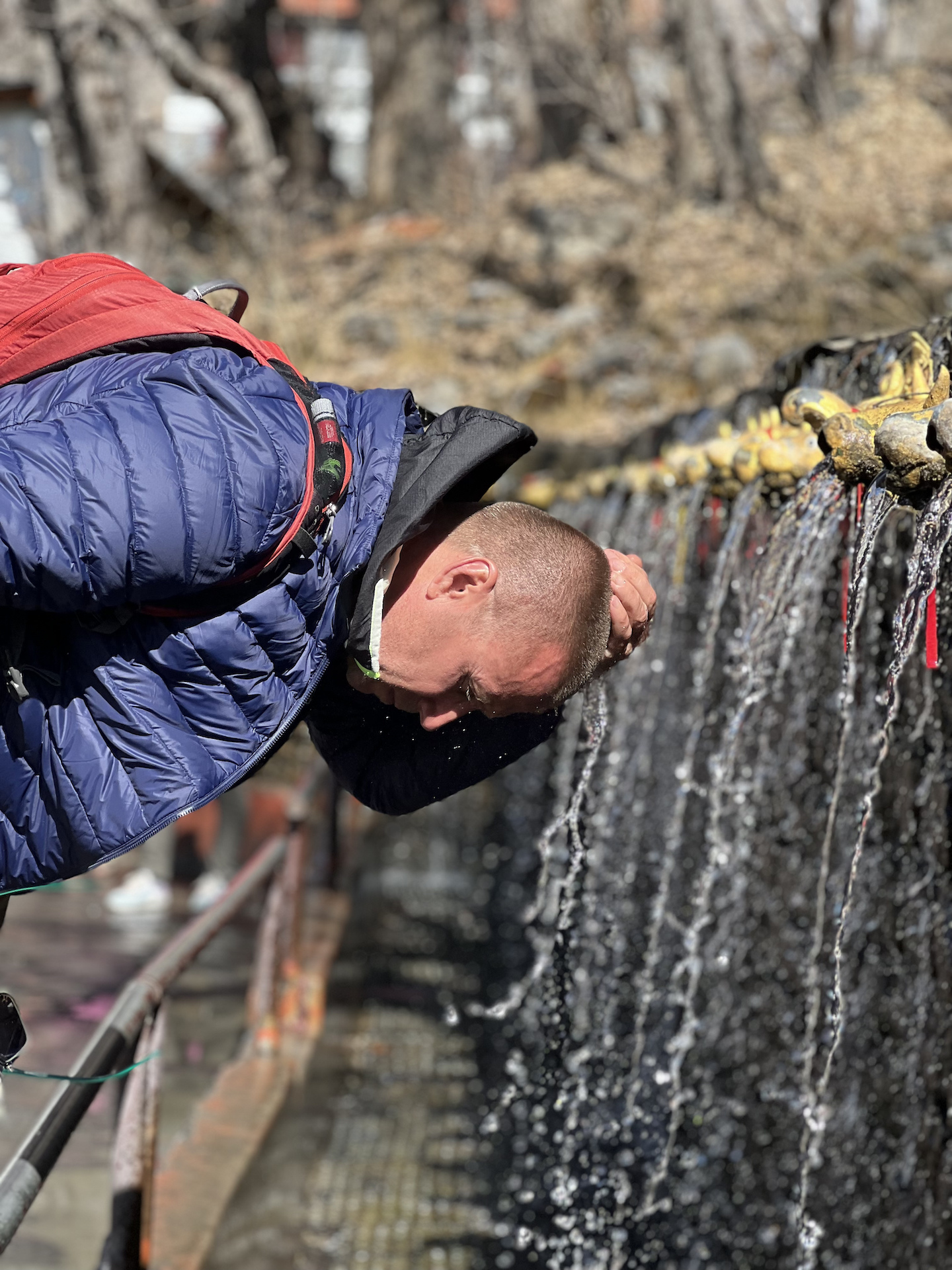 Жемчужина Непала Муктинатх. Экскурсионный автотур по Непалу (3/42)