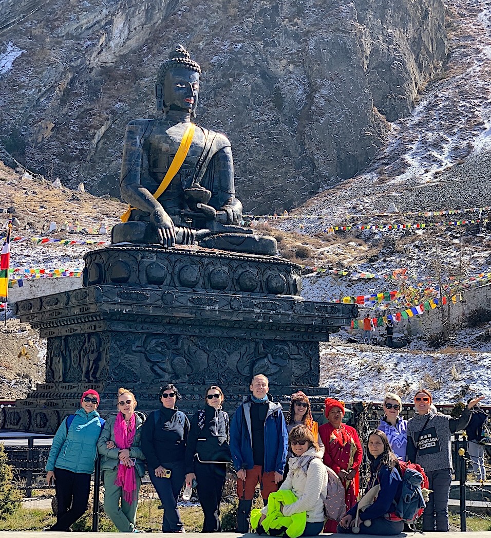 Жемчужина Непала Муктинатх. Экскурсионный автотур по Непалу (15/42)