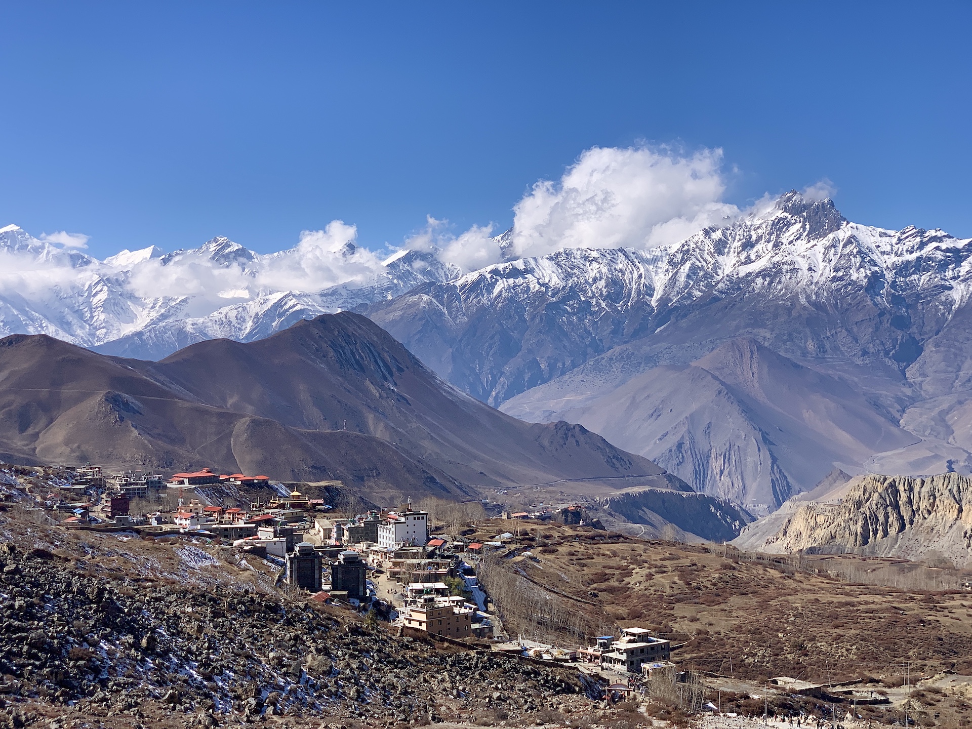 Жемчужина Непала Муктинатх. Экскурсионный автотур по Непалу (17/42)
