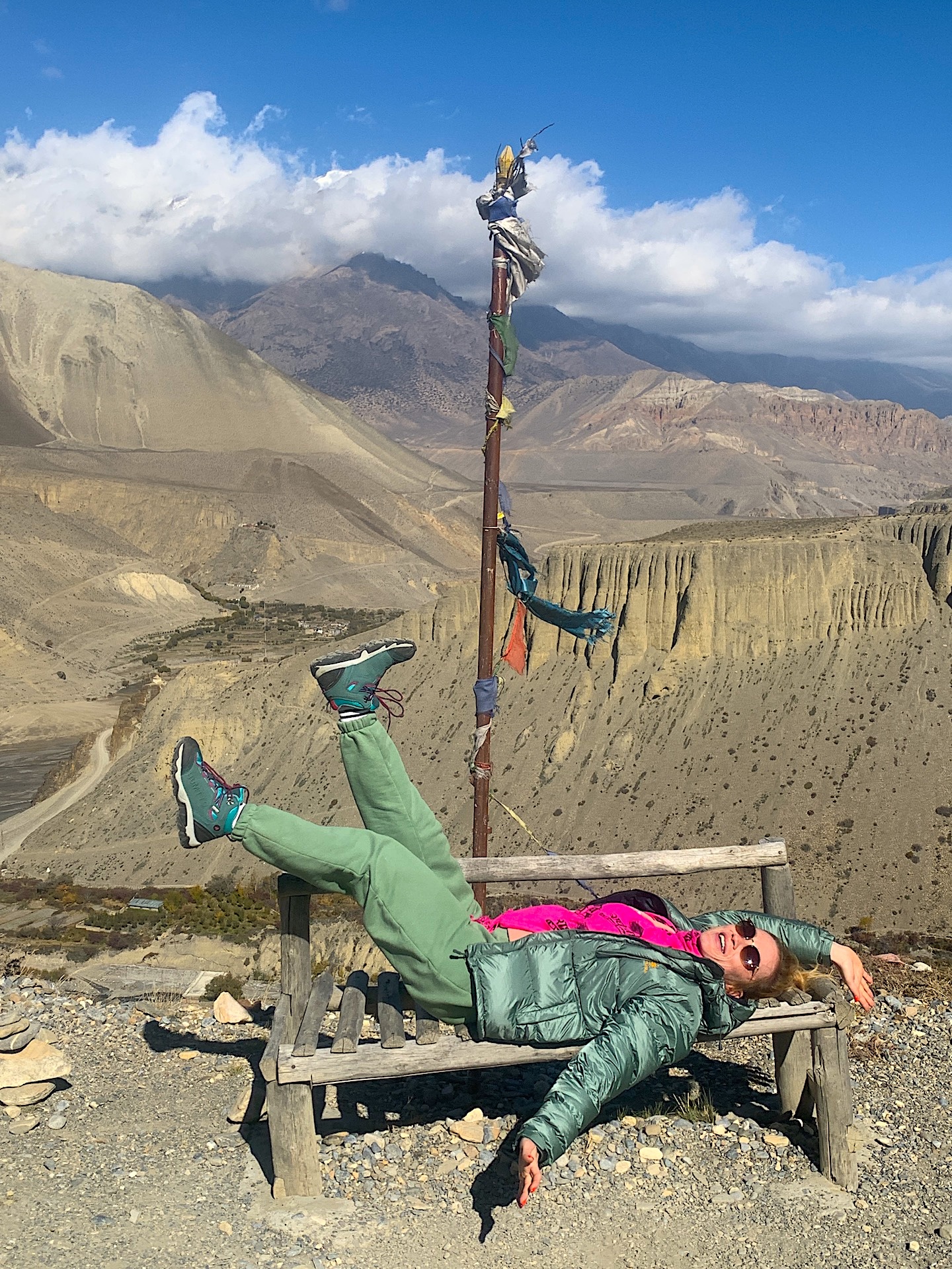 Жемчужина Непала Муктинатх. Экскурсионный автотур по Непалу (14/42)