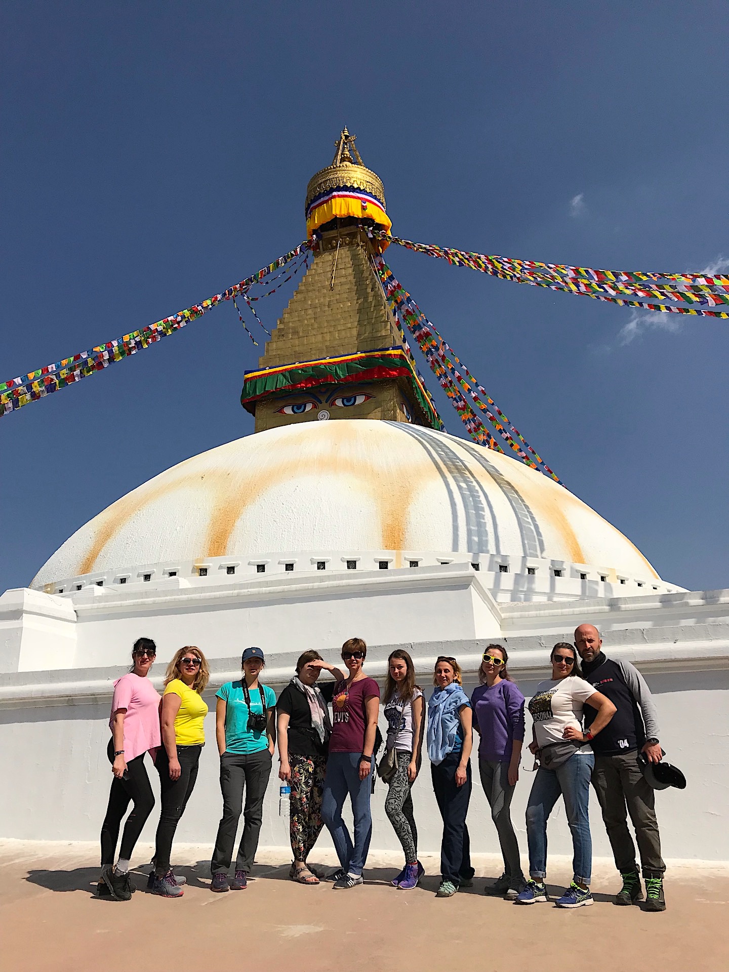 Жемчужина Непала Муктинатх. Экскурсионный автотур по Непалу (5/42)