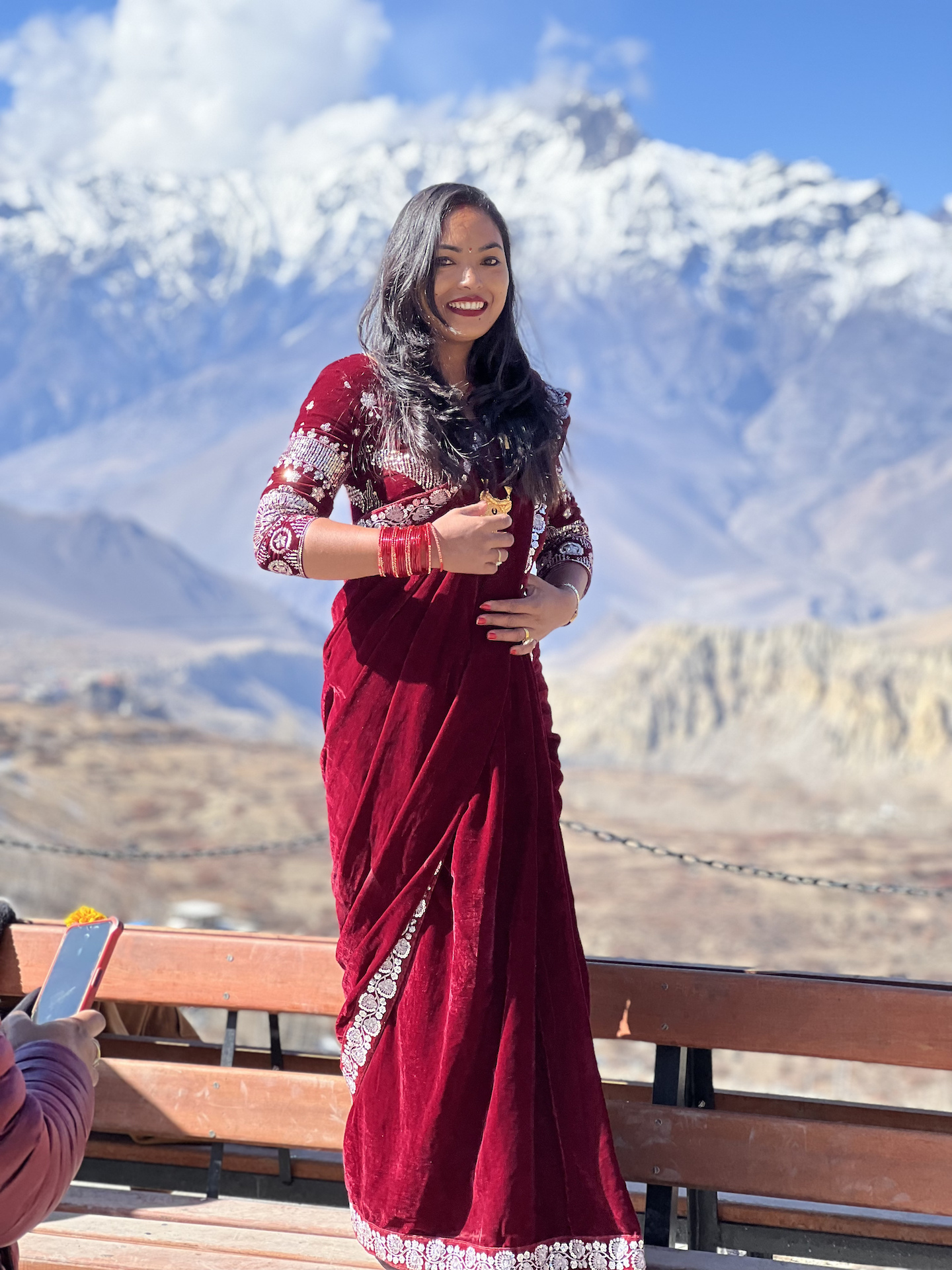 Жемчужина Непала Муктинатх. Экскурсионный автотур по Непалу (12/42)