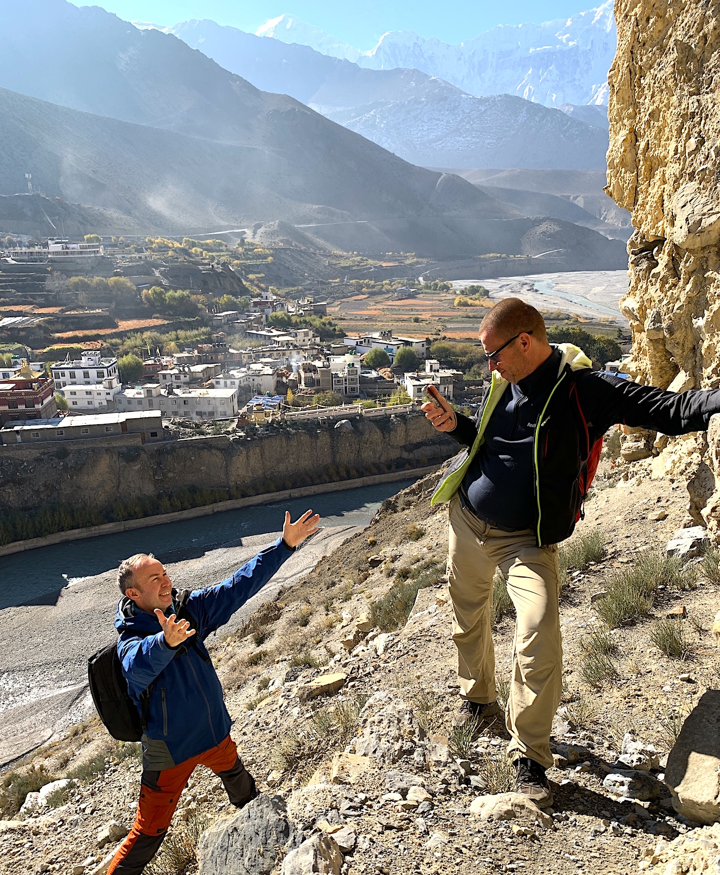 Жемчужина Непала Муктинатх. Экскурсионный автотур по Непалу (19/42)