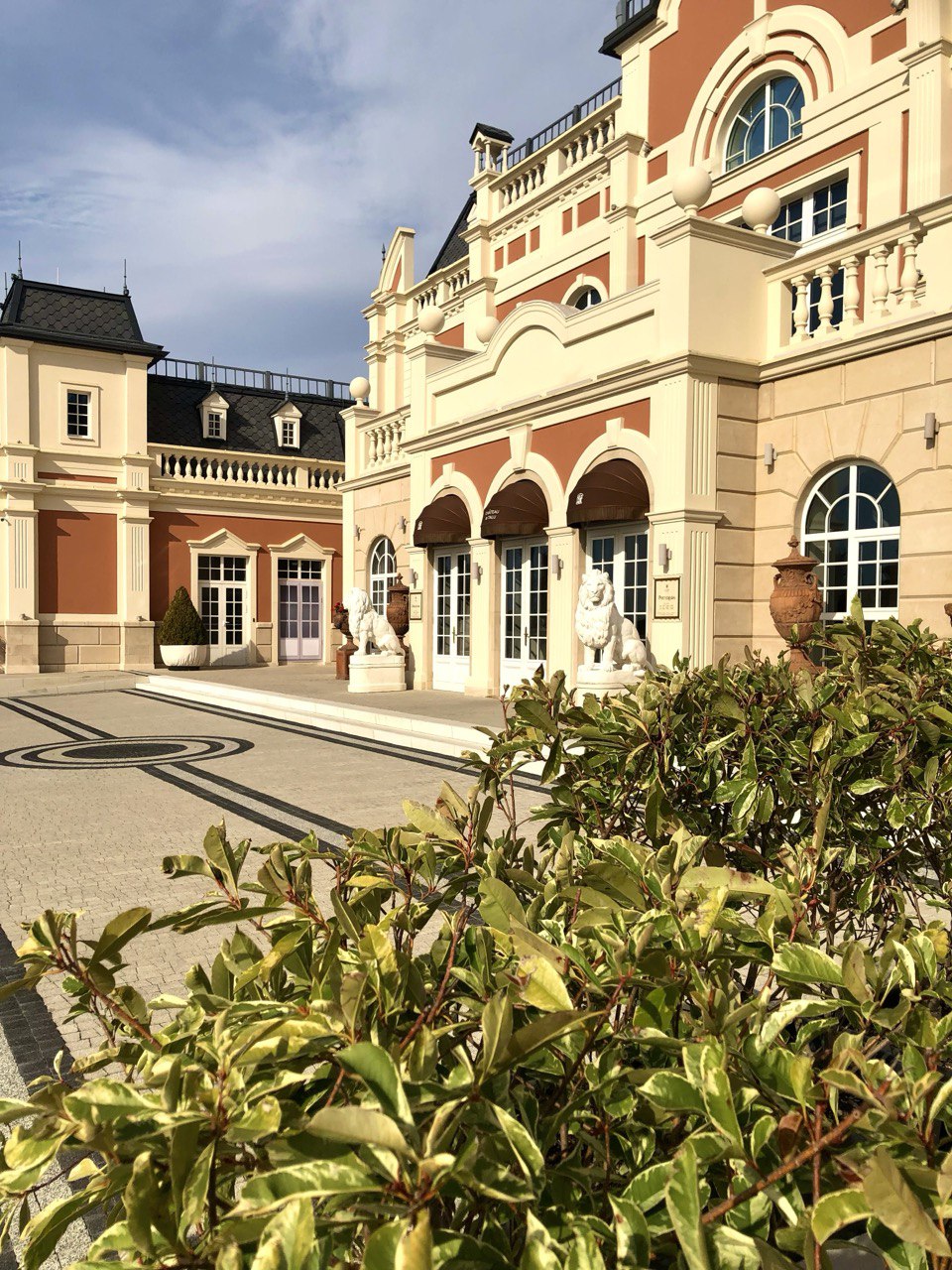 Девичник на Винодельнях: вино, яхта, жизнь у виноградников (10/45)