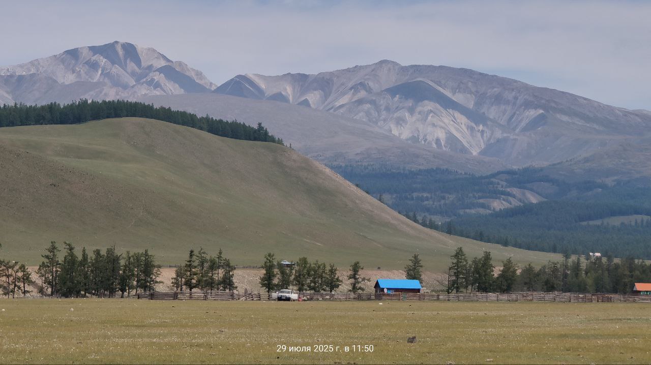 В Монголию к озеру Хубсугул (50/68)