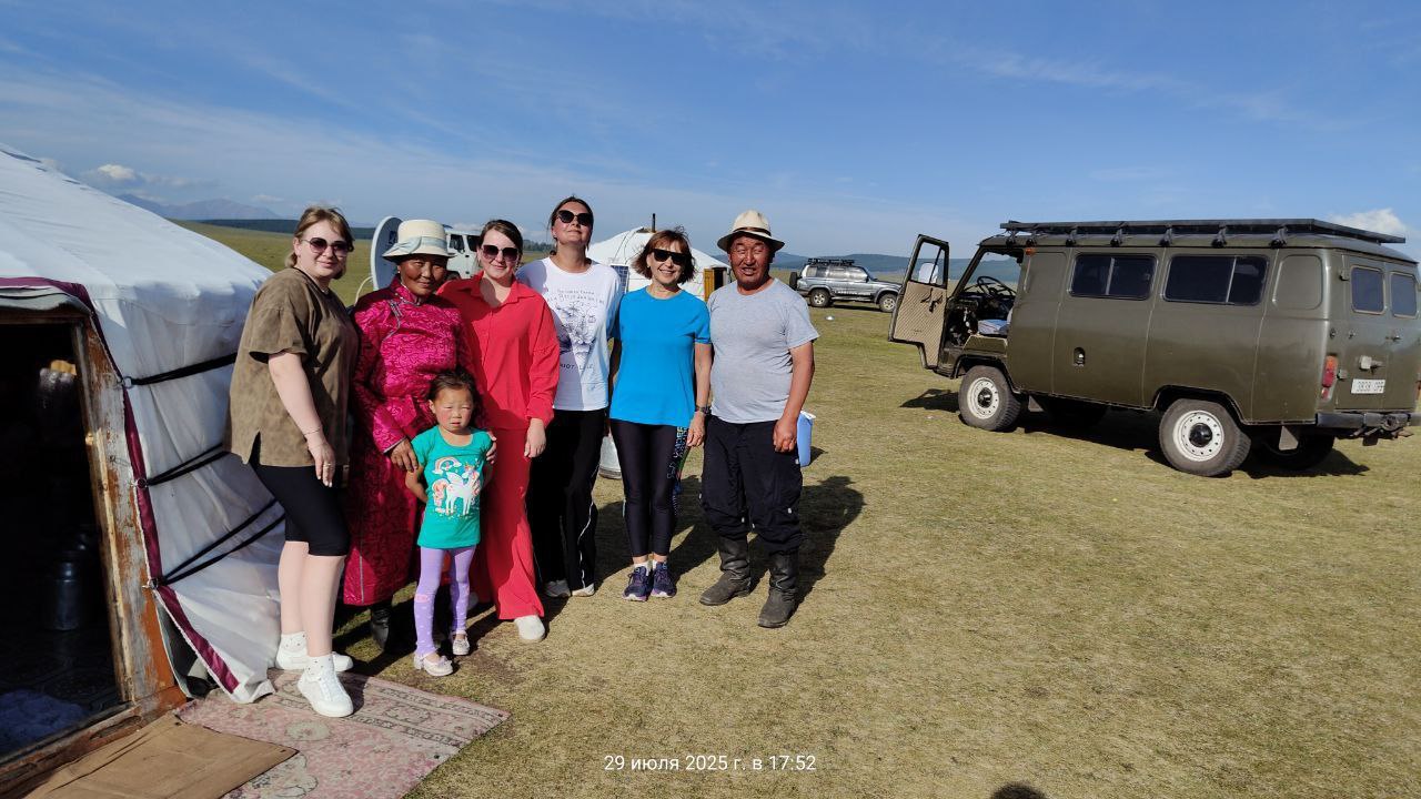 В Монголию к озеру Хубсугул (55/68)