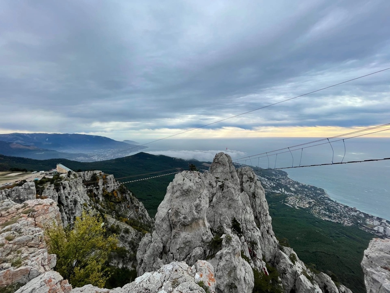 Поход по Крыму: от пещерных городов до Черного моря (7/8)