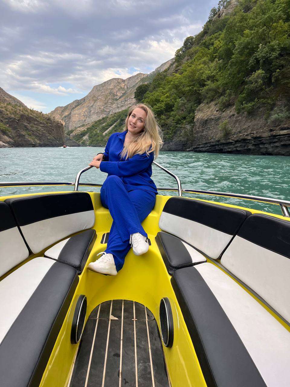 Сулакский каньон и прогулка на катере по Сулакскому каньону