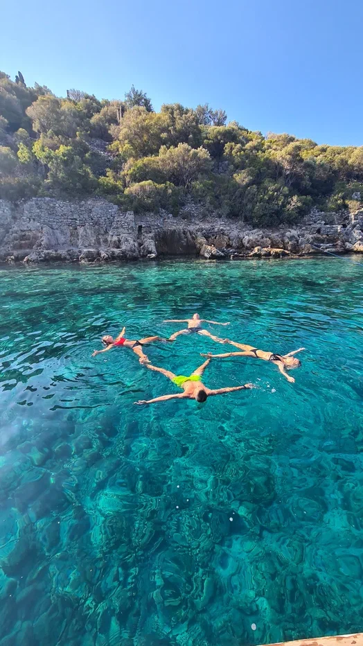 Круиз на парусной яхте олинклюзив (на Гюлете из Гёчека) (13/50)