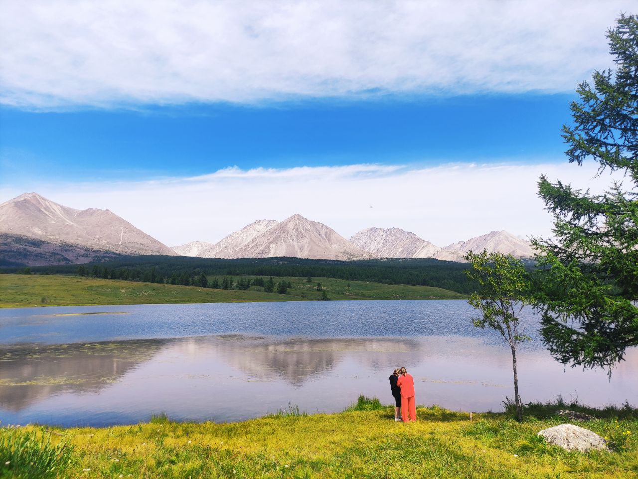 В Монголию к озеру Хубсугул (47/68)