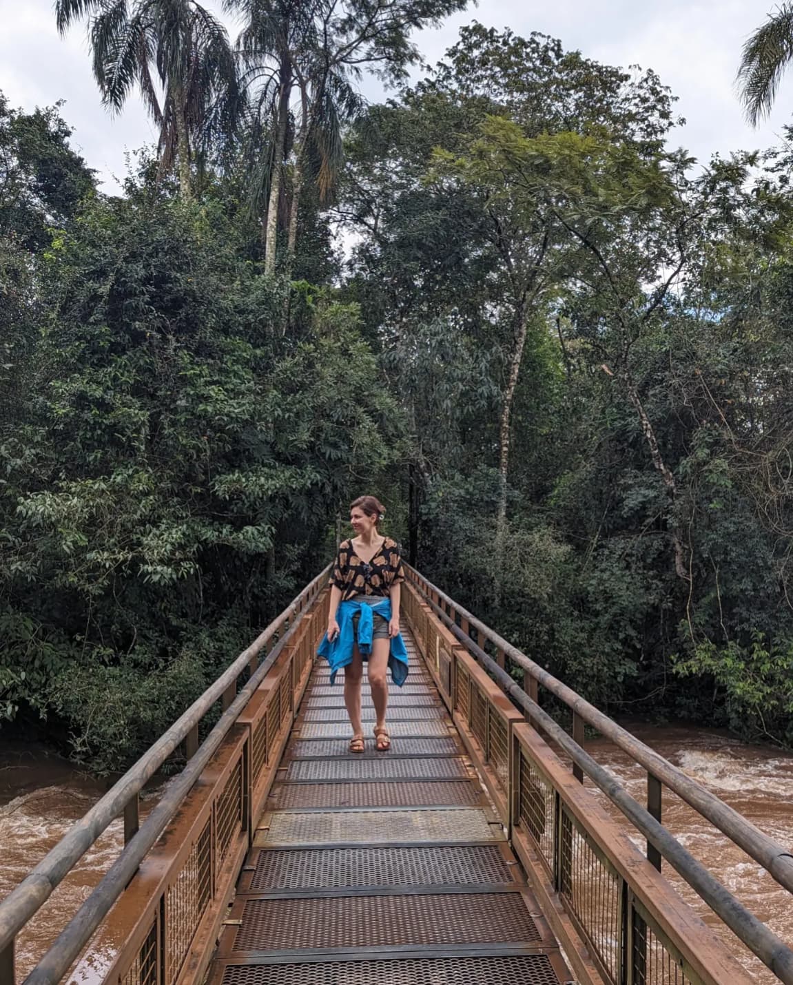 Бразилия: Амазония, белоснежные дюны и водопады Игуасу (8/36)