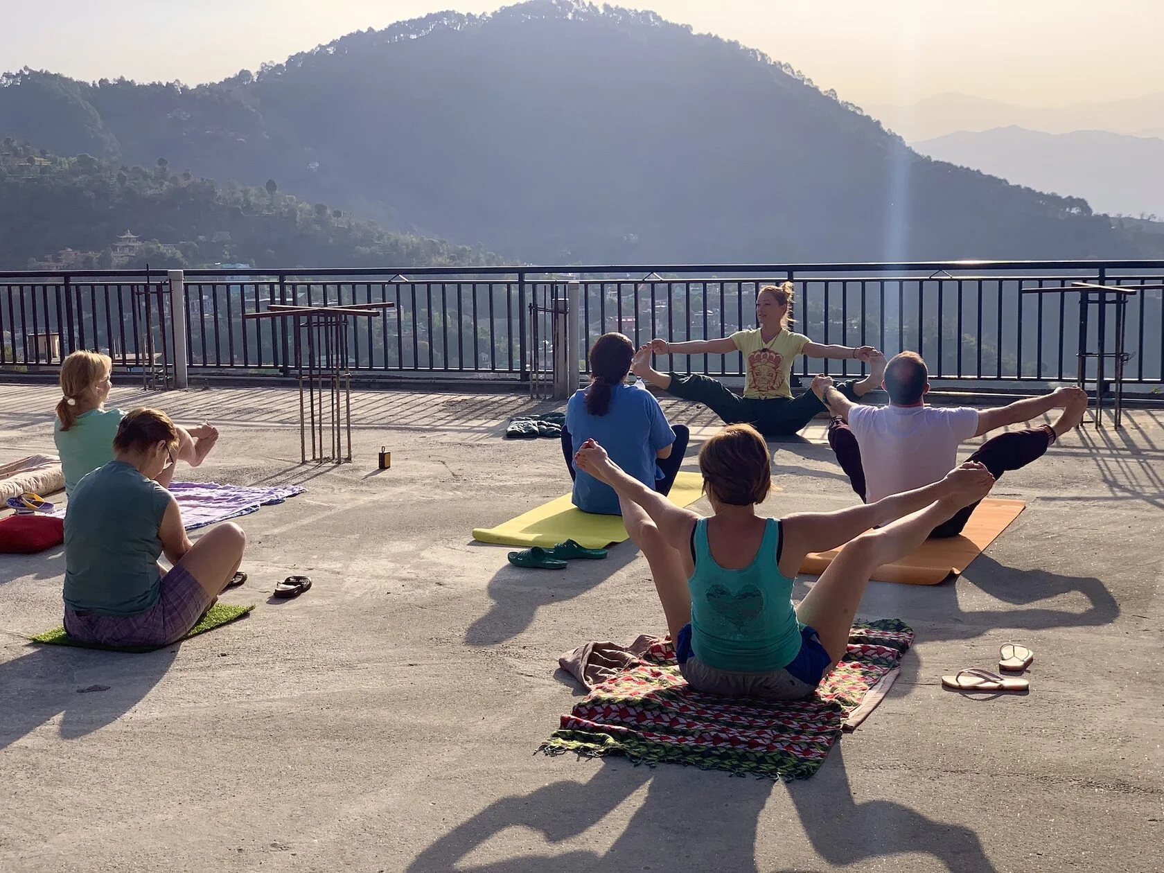 Путешествие в Долину Куллу (8/33)