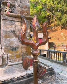 Свой космос в Непале и Бутанский кайф (13/73)