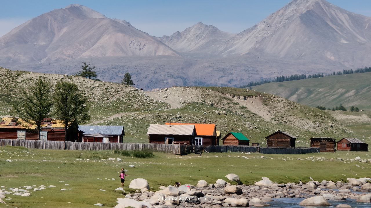 В Монголию к озеру Хубсугул (54/68)