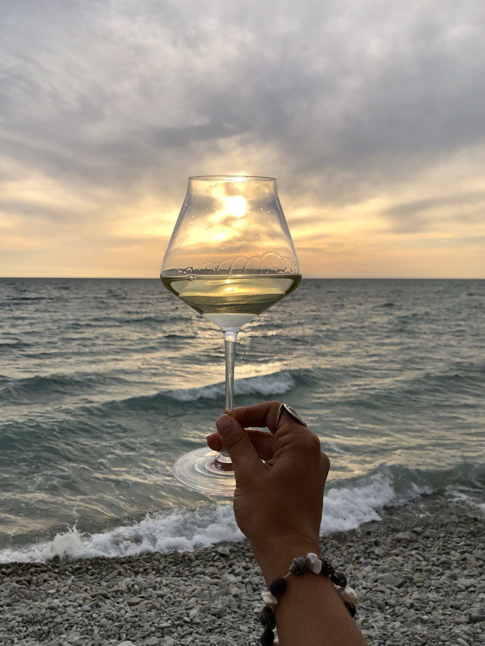 Девичник на Винодельнях: вино, яхта, жизнь у виноградников (11/45)