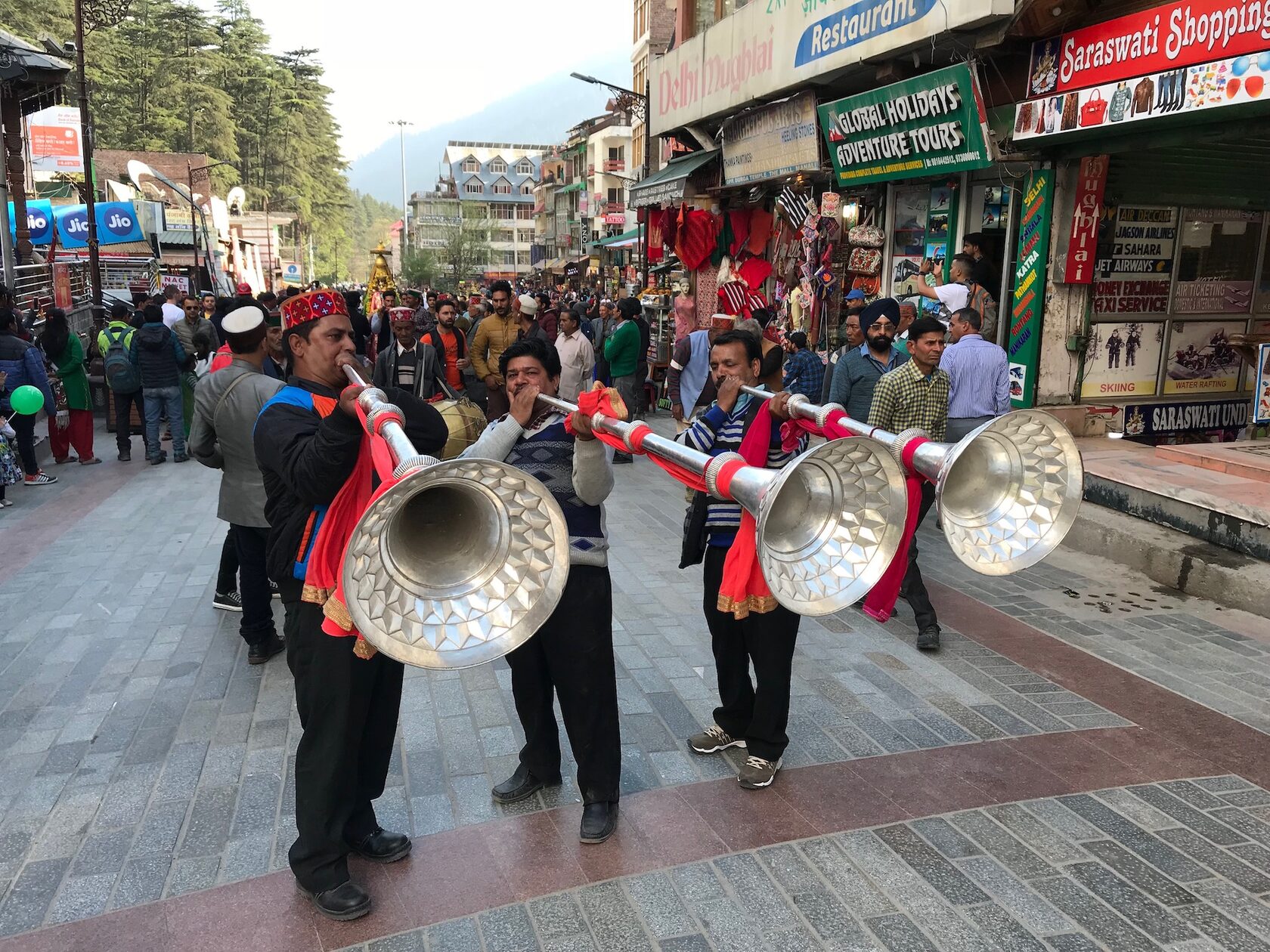 Путешествие в Долину Куллу (7/33)