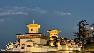 Свой космос в Непале и Бутанский кайф (31/73)