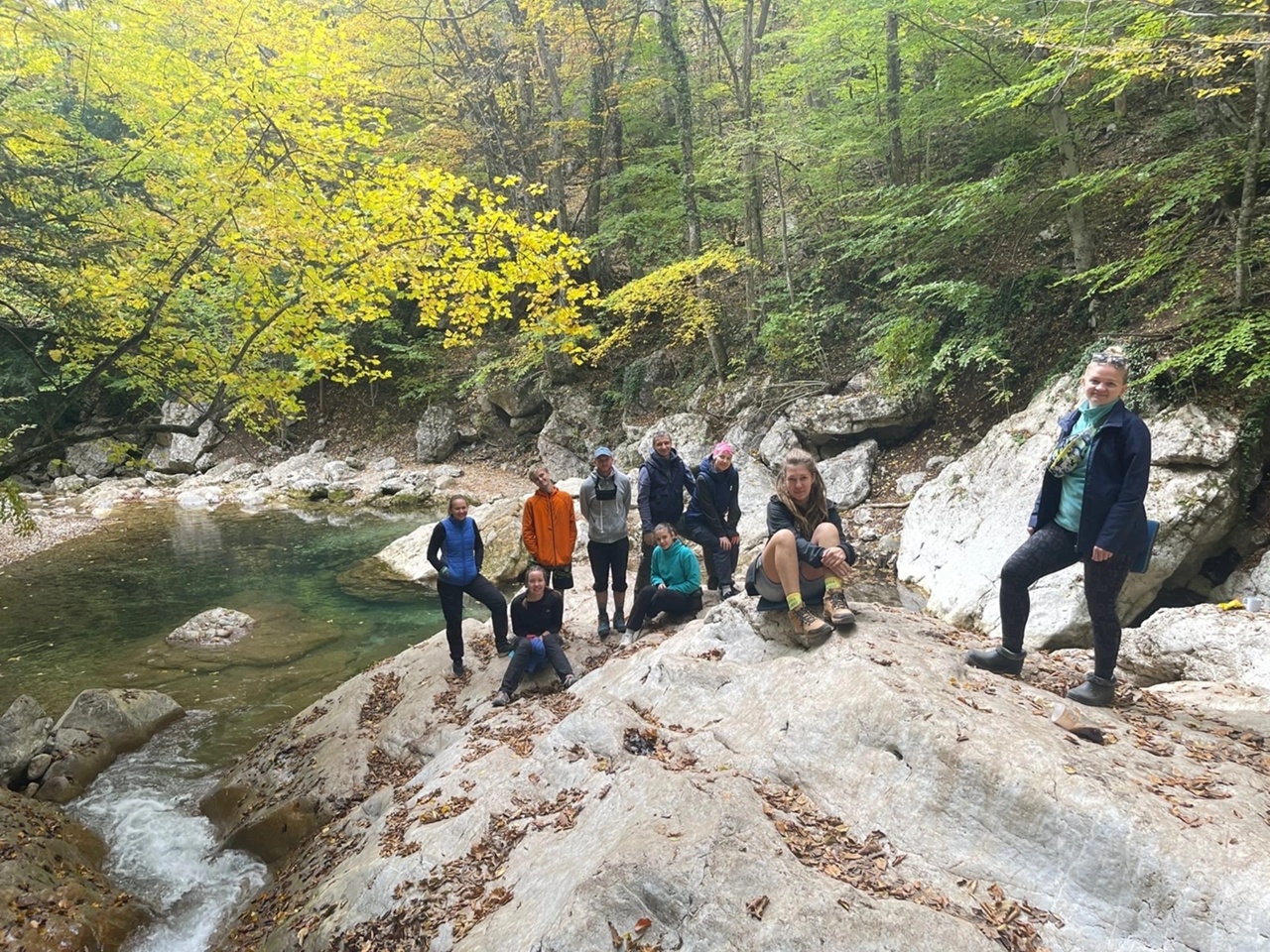 Поход по Крыму: от пещерных городов до Черного моря (6/8)