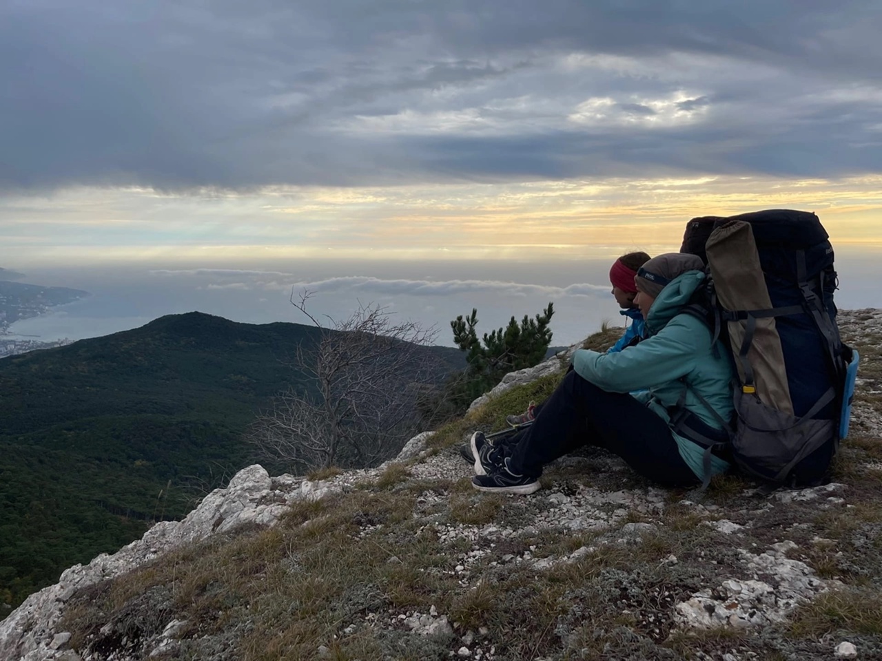 Поход по Крыму: от пещерных городов до Черного моря (2/8)