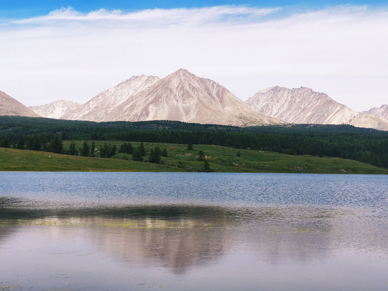 В Монголию к озеру Хубсугул (48/68)