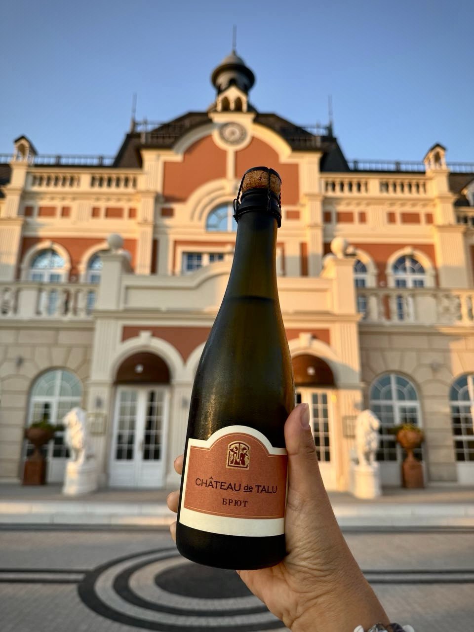 Девичник на Винодельнях: вино, яхта, жизнь у виноградников (5/45)